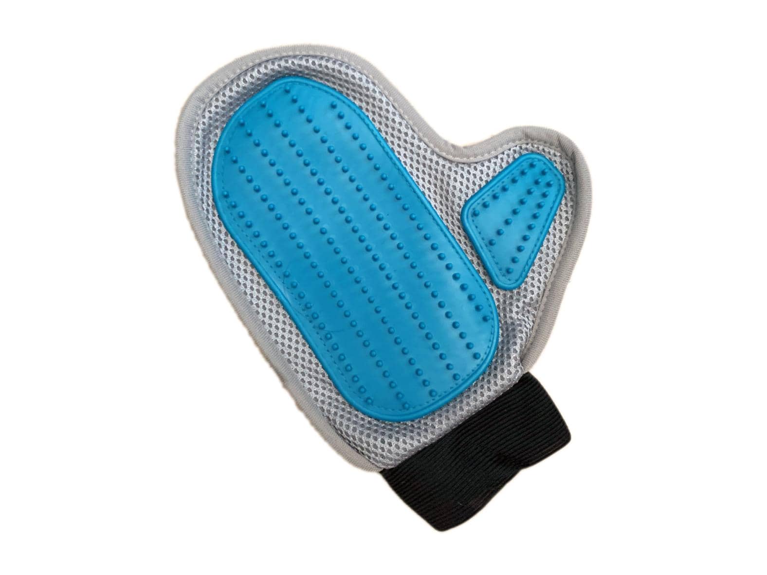 BlueBlanko - Der Haustierhandschuh für Hunde und Katzen (Fellpflege, Handschuh)
