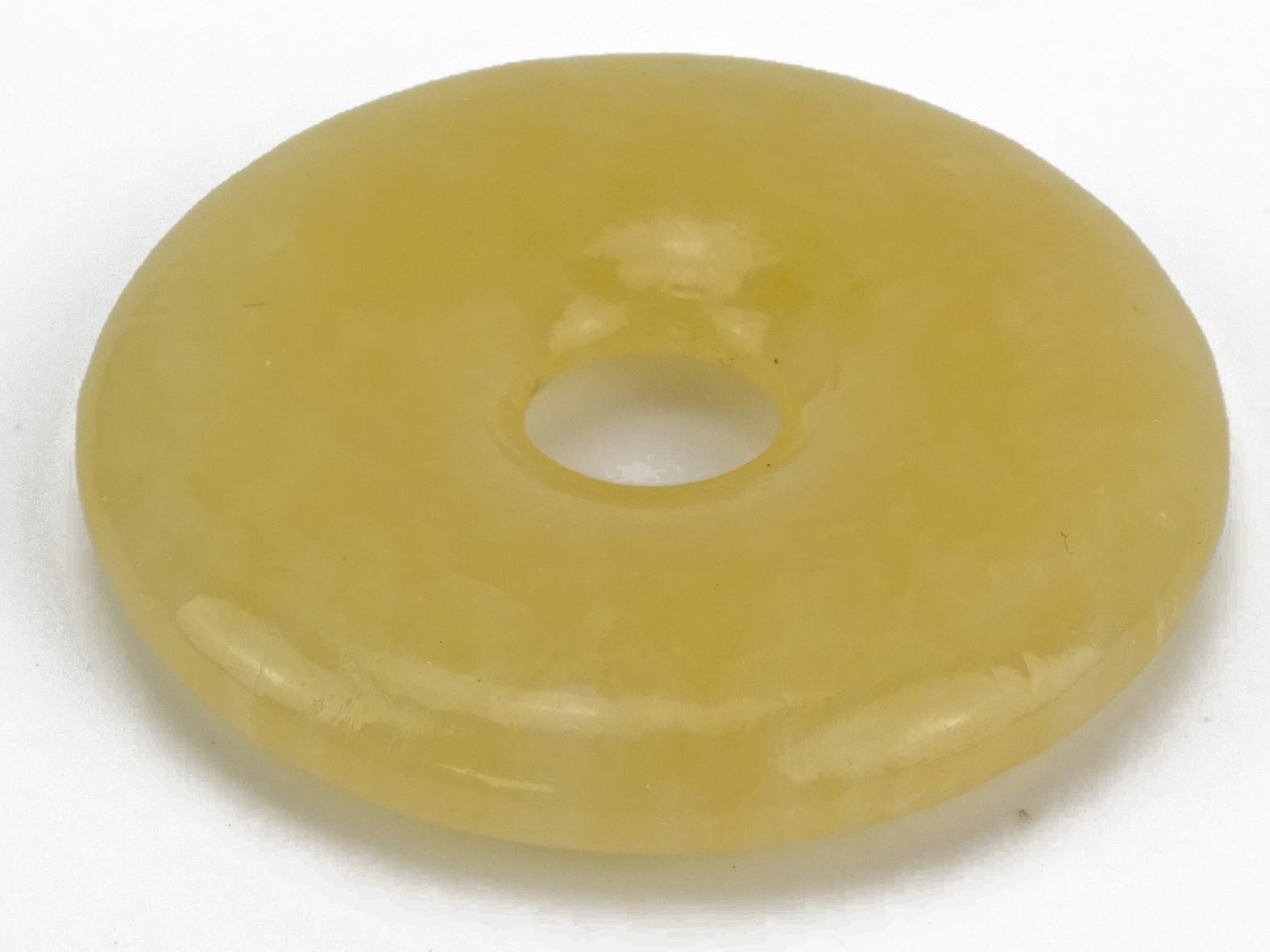 Edelstein Box mit 7 Square Donuts + Anhänger