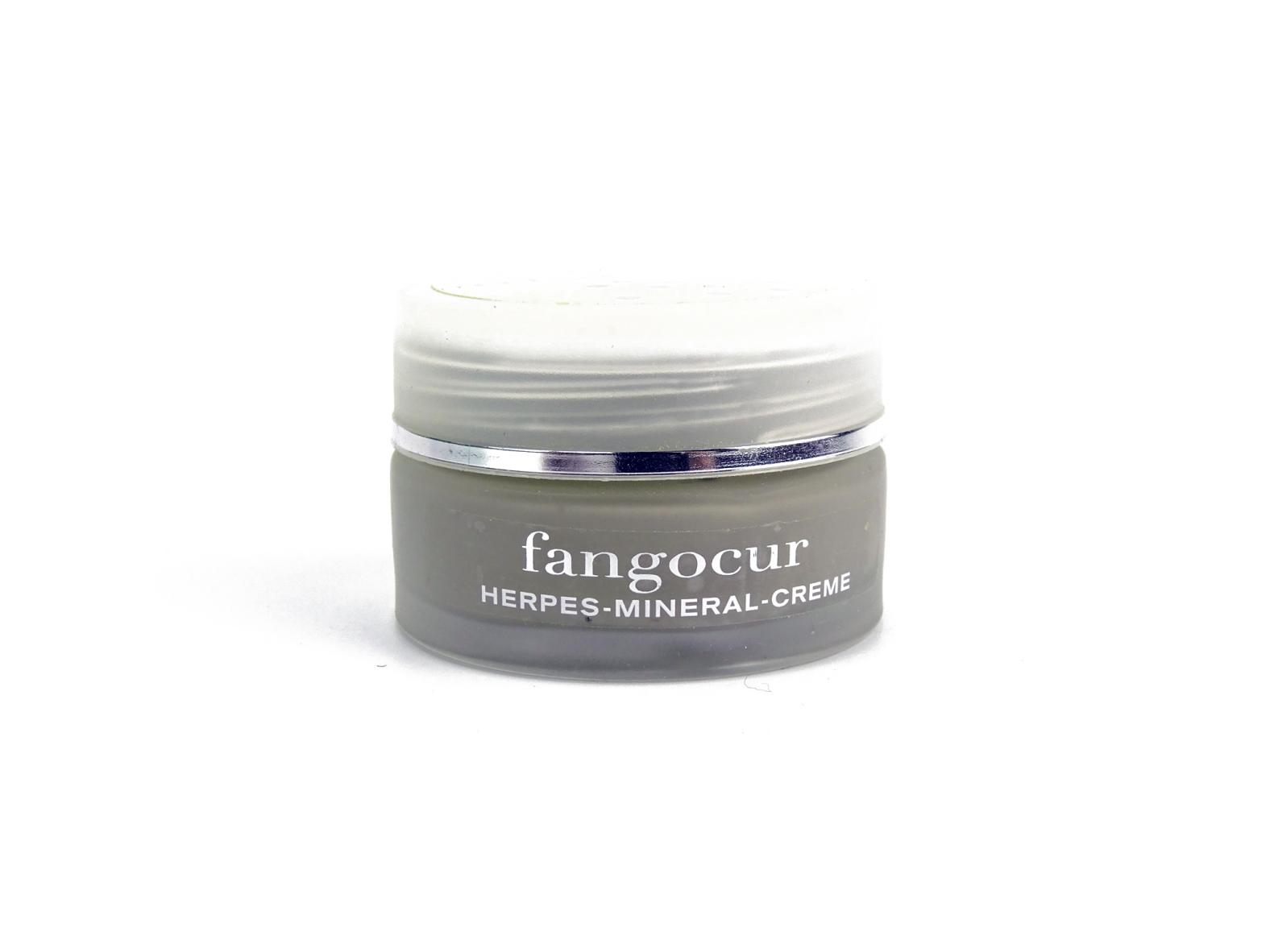 fangocur - Herpes-Mineral-Creme