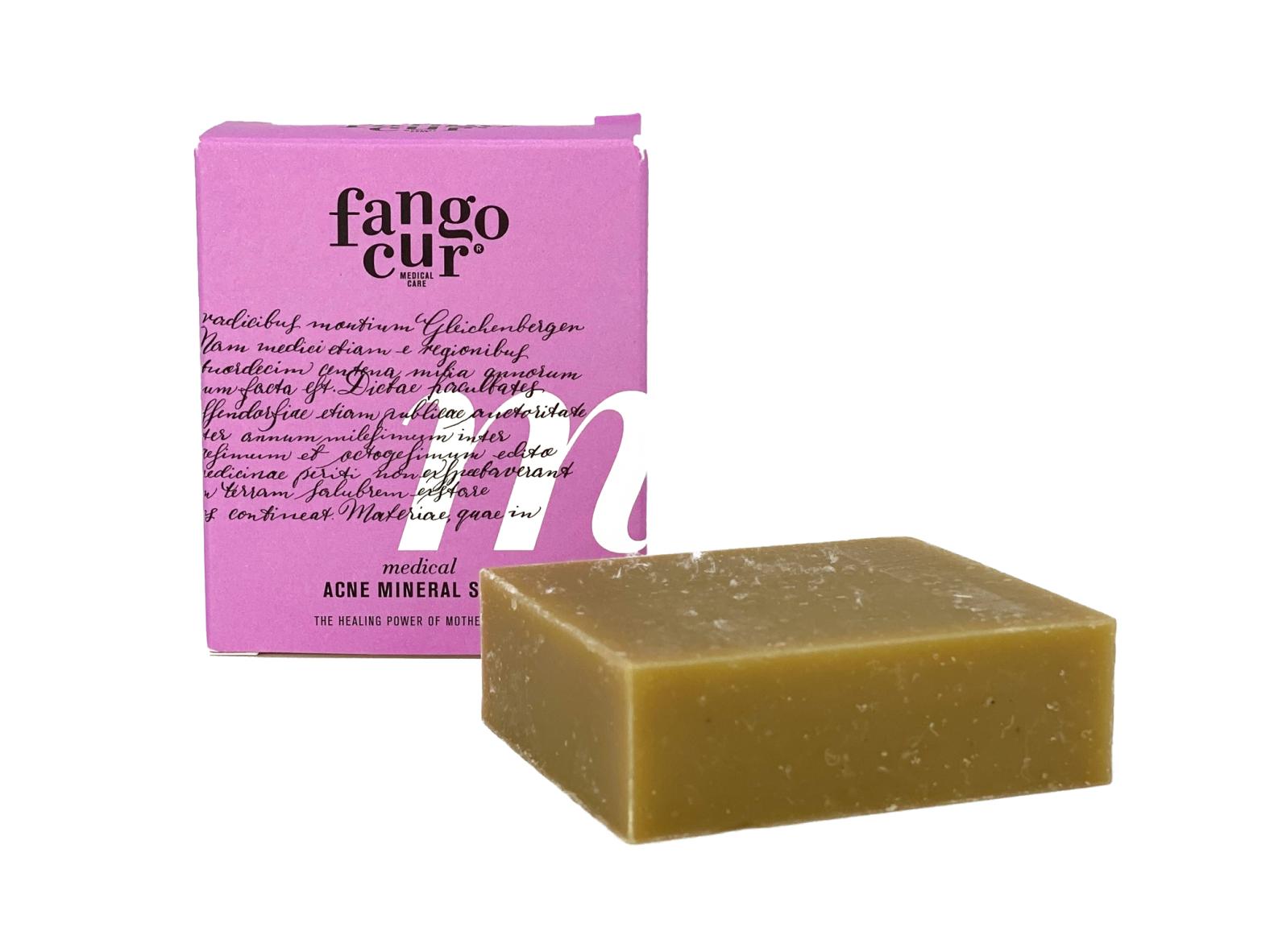 Fangocur - Akne Mineral Seife