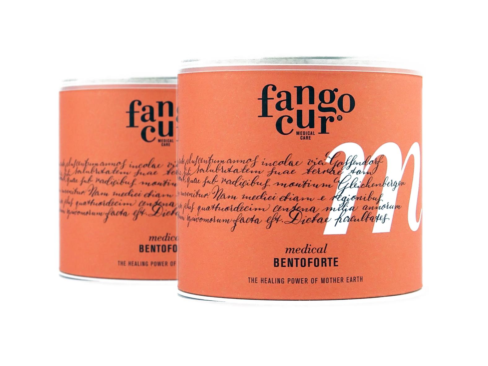 fangocur Bentoforte Doppelpack