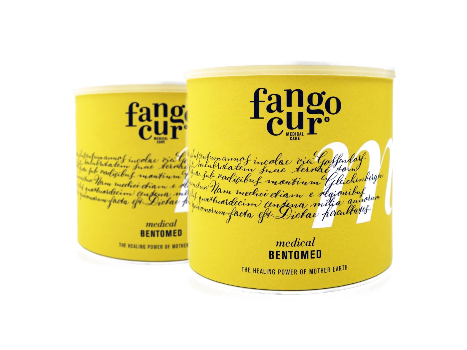 fangocur Bentomed Doppelpack