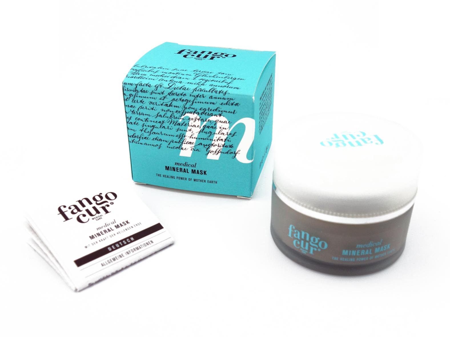 Fangocur - Mineral-Maske (50ml)
