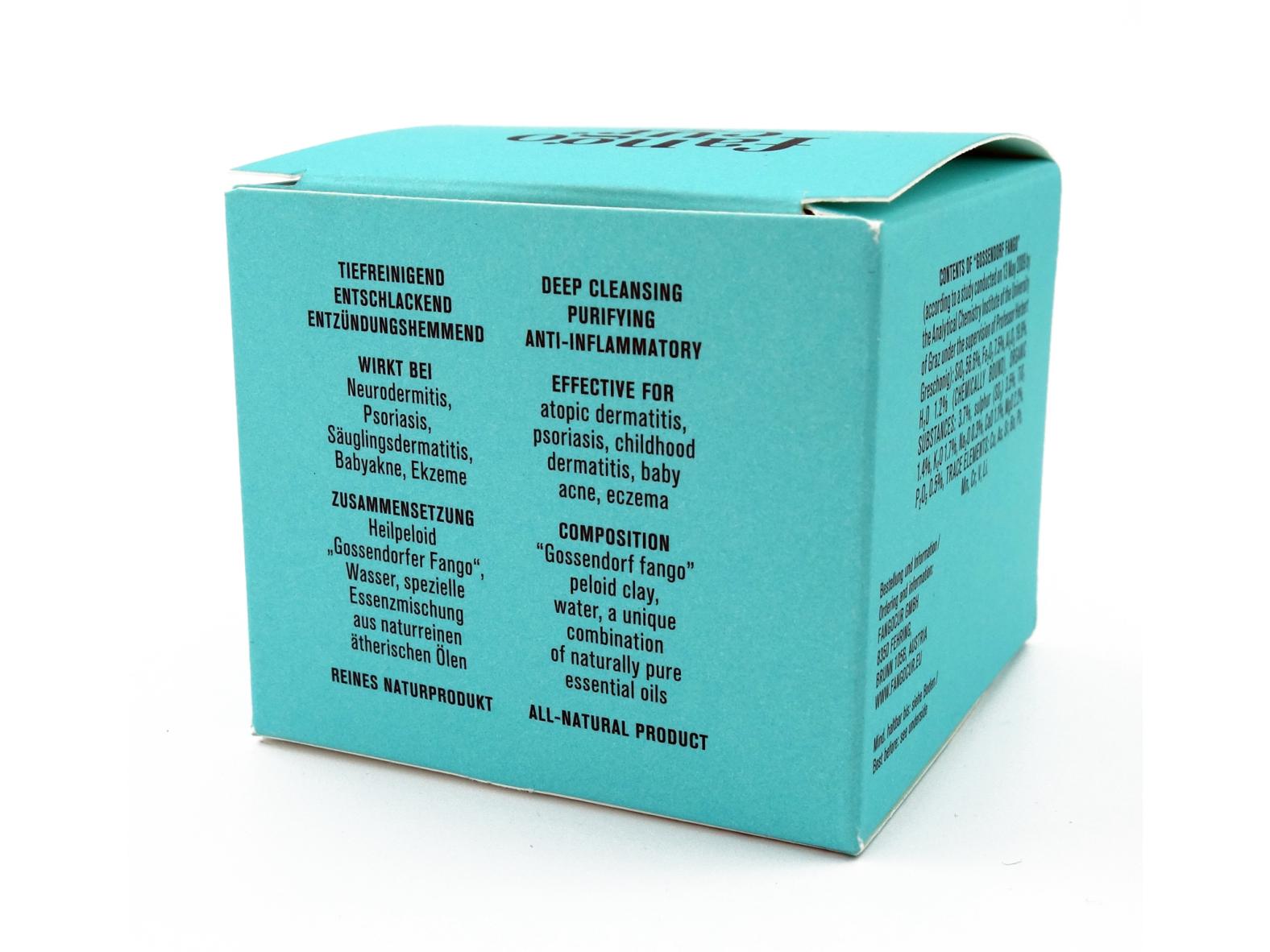 Fangocur - Mineral-Maske (50ml)