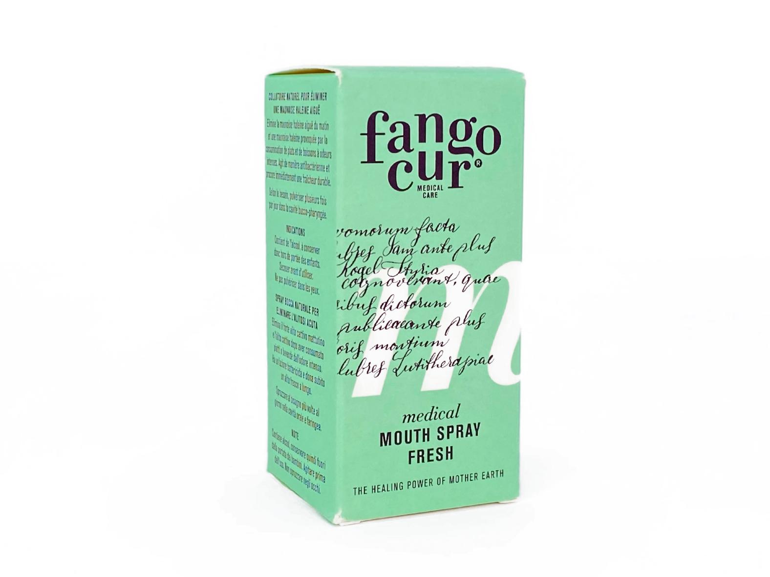 Fangocur - Mundspray FRESH
