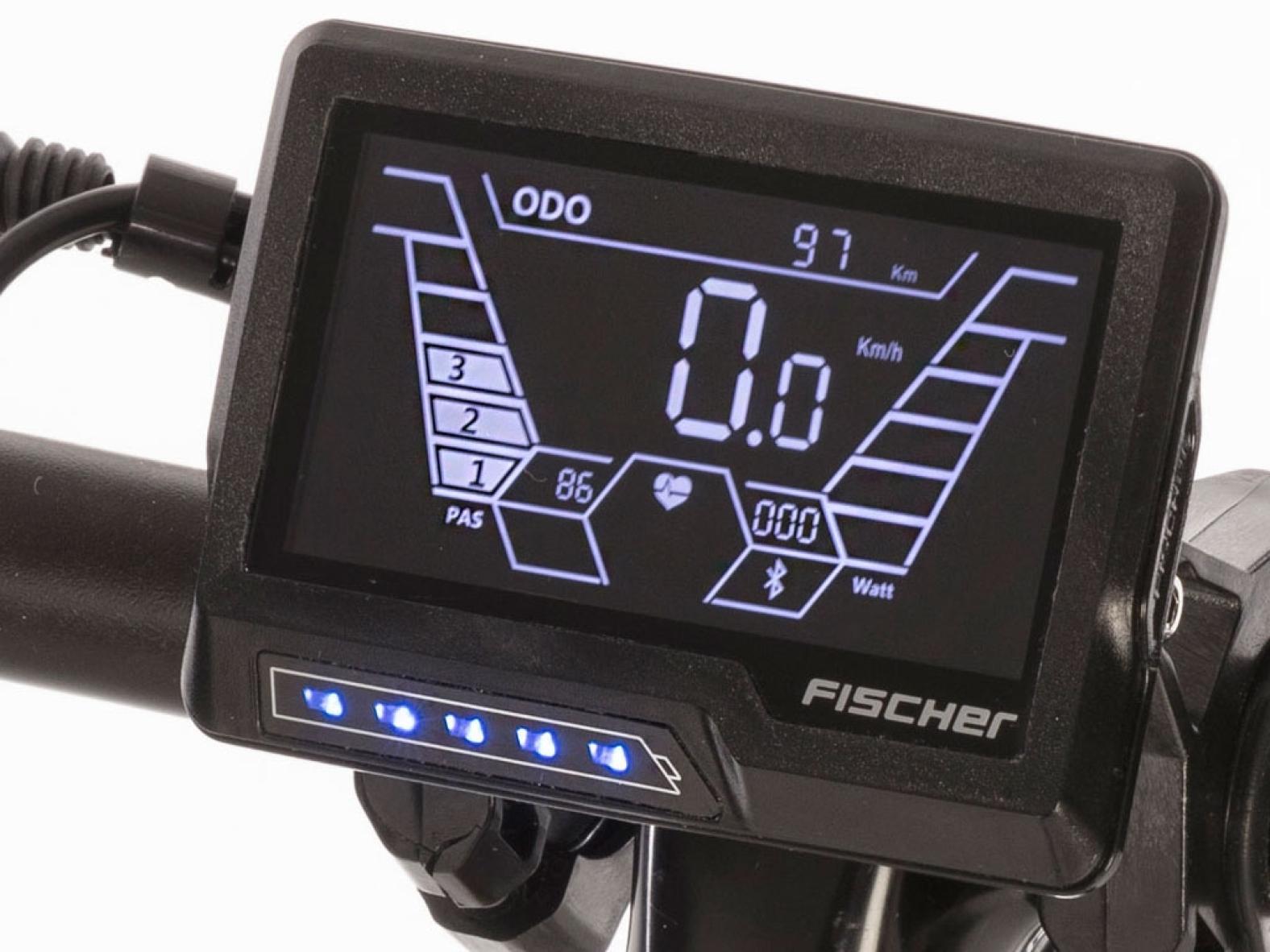 FISCHER E-Bike - Trekking ETD 1820
