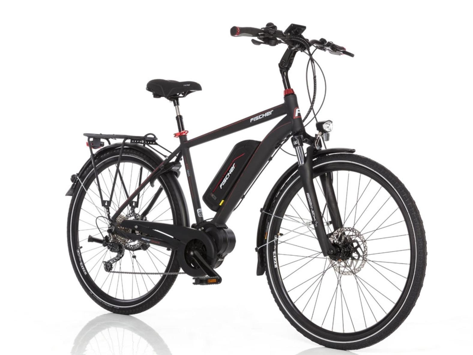 FISCHER E-Bike - Trekking ETH 1820