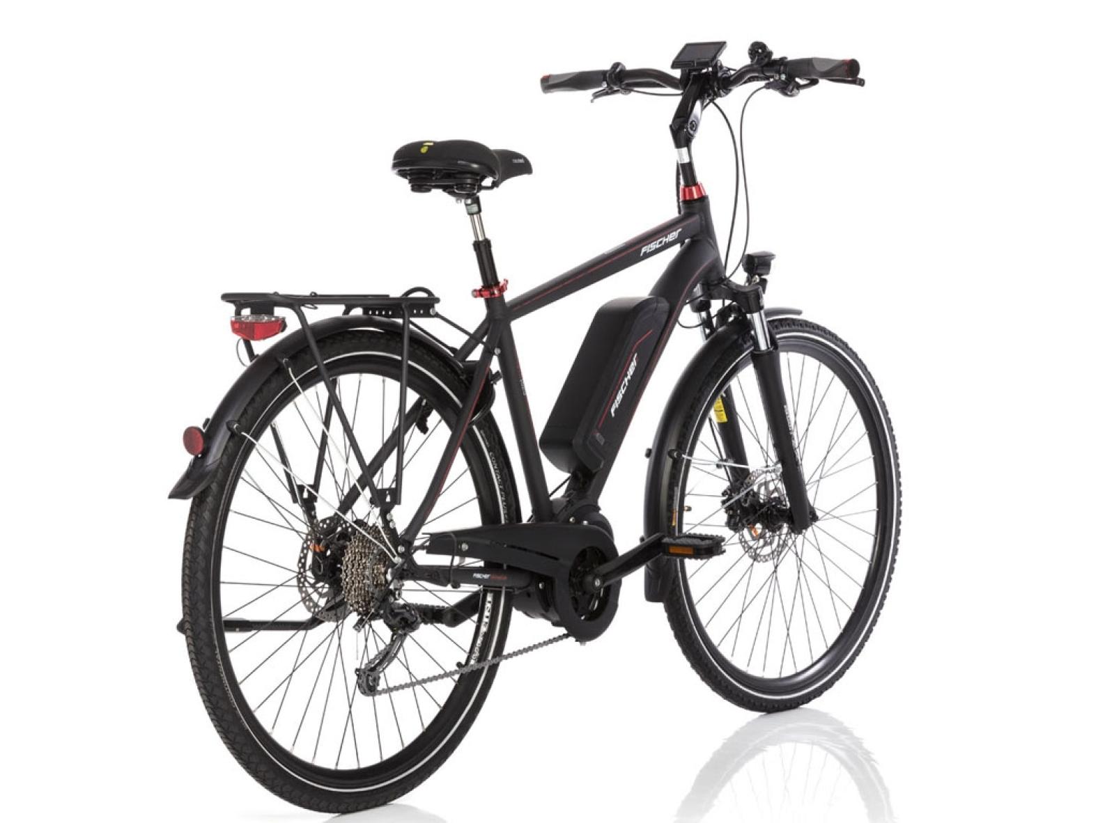 FISCHER E-Bike - Trekking ETH 1820