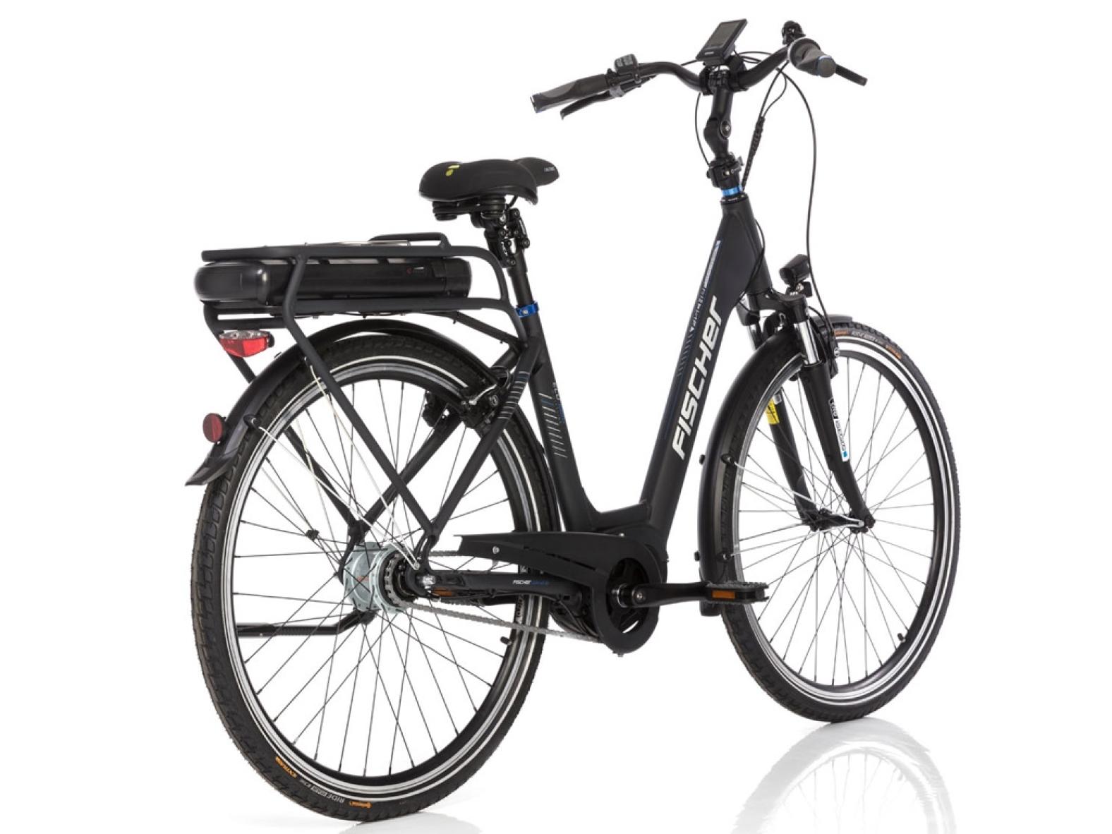 FISCHER E-Bike - City ECU 1860