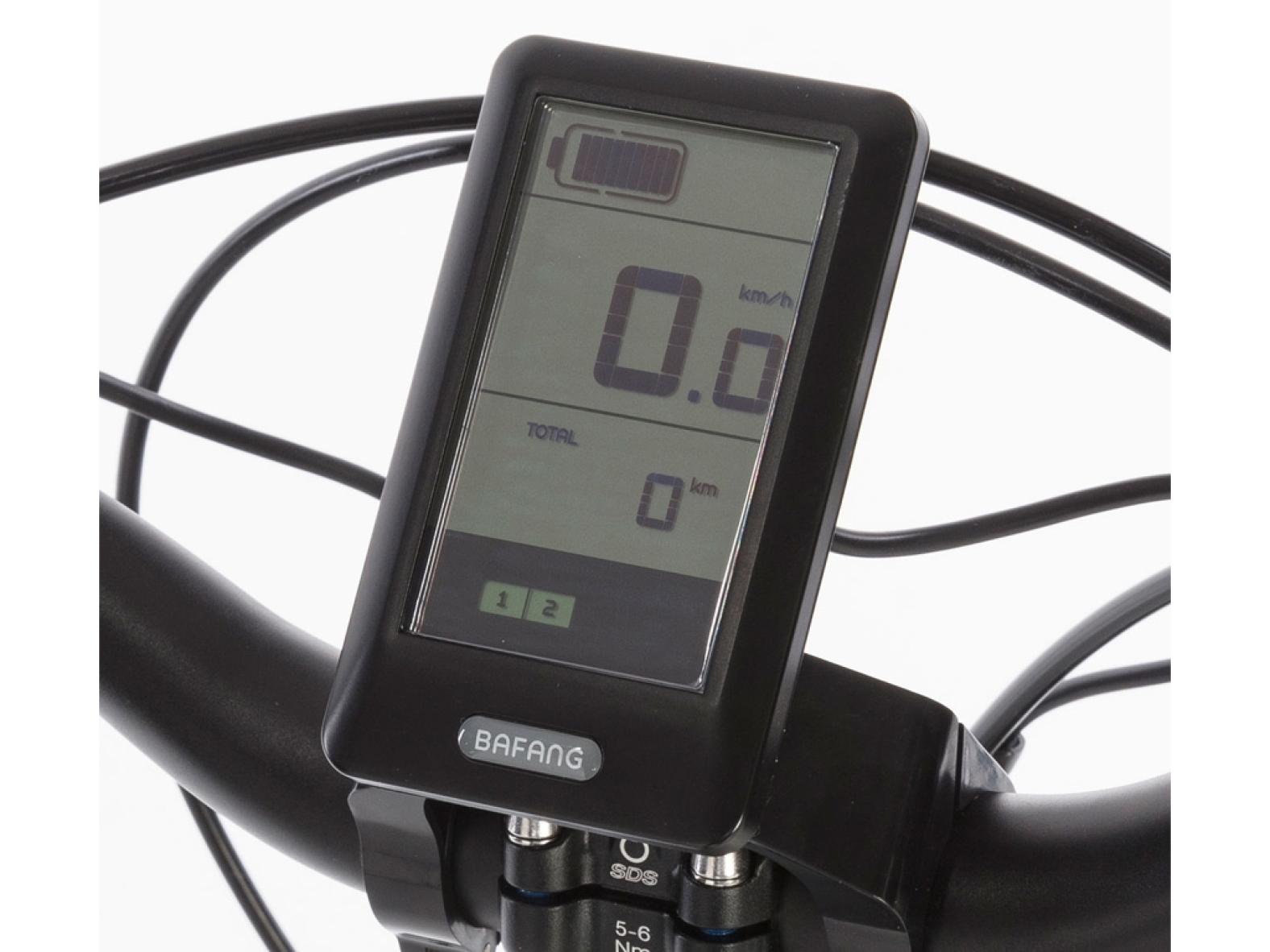 FISCHER E-Bike - City ECU 1860