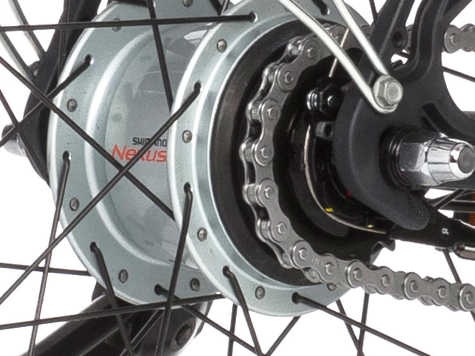 FISCHER E-Bike - City ECU 1860