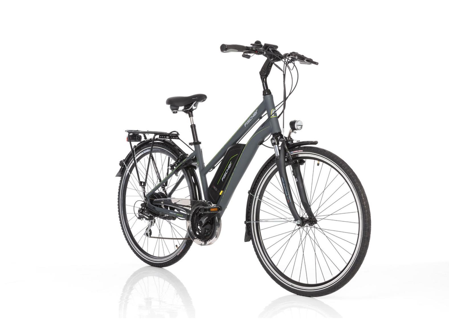 FISCHER E-Bike Trekking Damen 28" ETD 1806