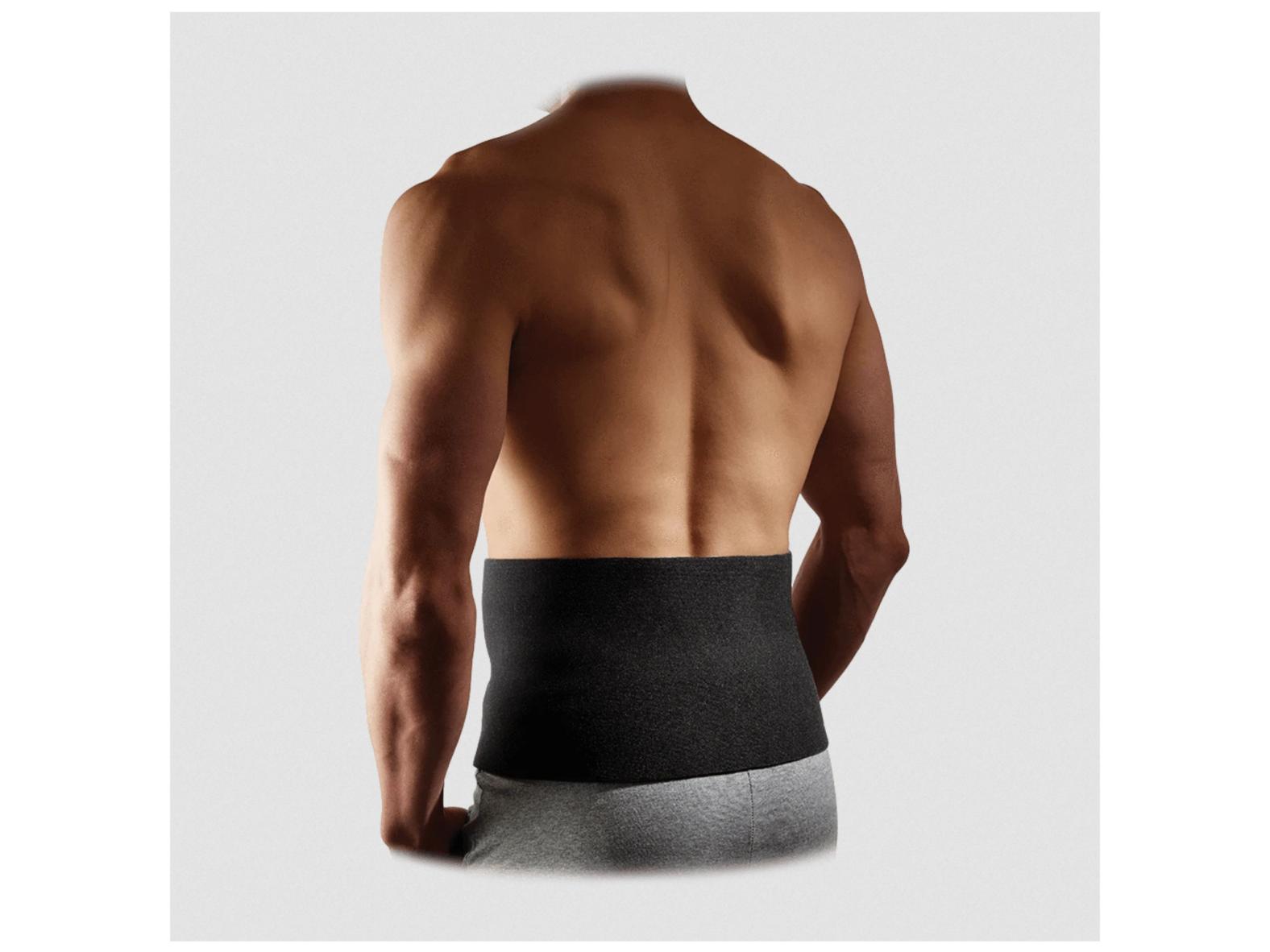 McDavid Hüft-/Rückenbandage aus Neopren, One Size