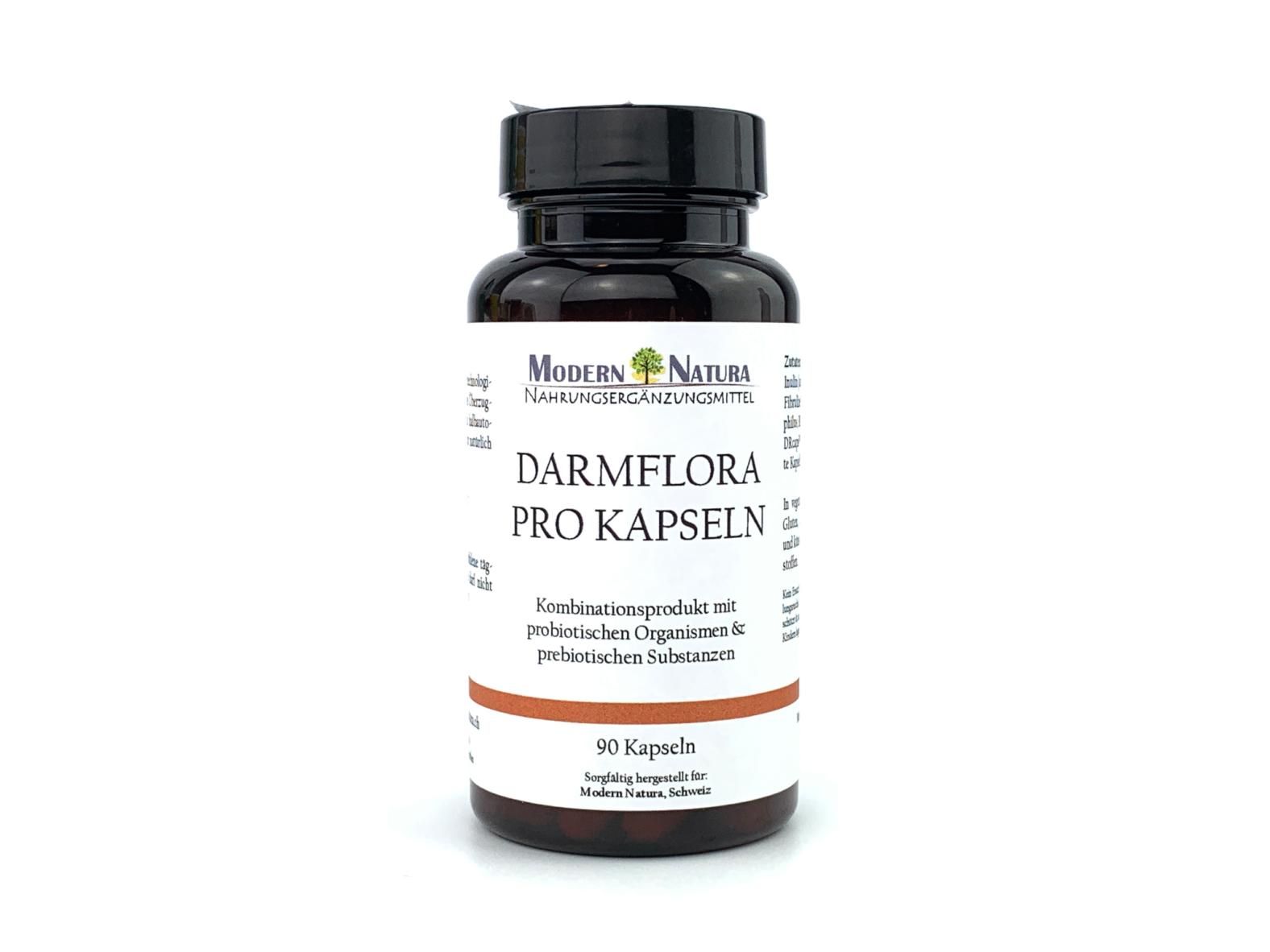 Darmflora Pro - 90 Kapseln