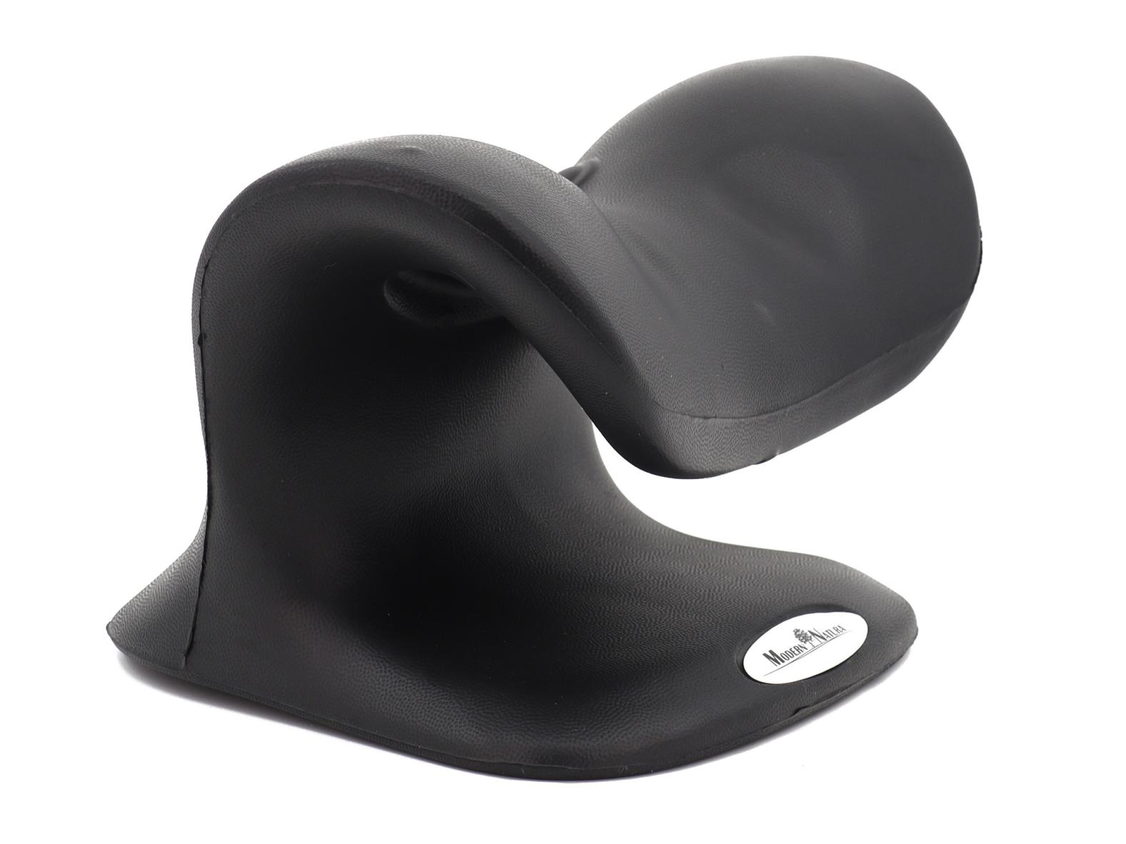 Nackenstrecker - Gegen Nackenschmerzen & Verspannungen - Für eine bessere Körperhaltung - Nacken Stretcher - Nackentrainer