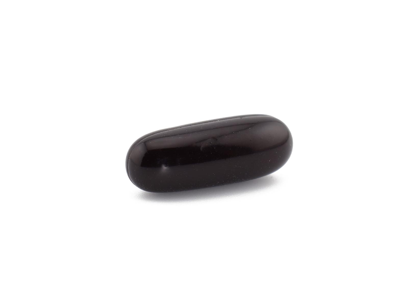 Shilajit Softgel Kapseln - Einzelglas 1x 90 Kapseln - Aus dem Himalaya - Vegan & Glutenfrei