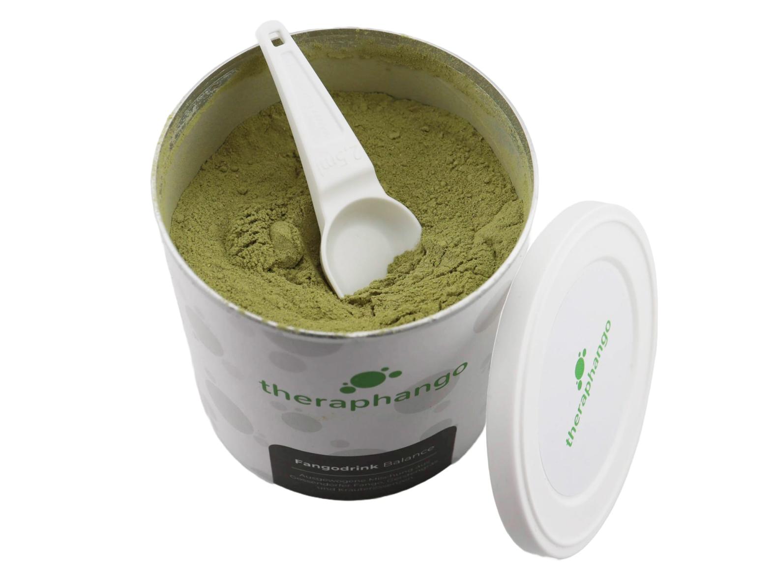 theraphango Fangodrink Balance - Natürliche Trinkkur aus Heilerde 220ml - Das Original