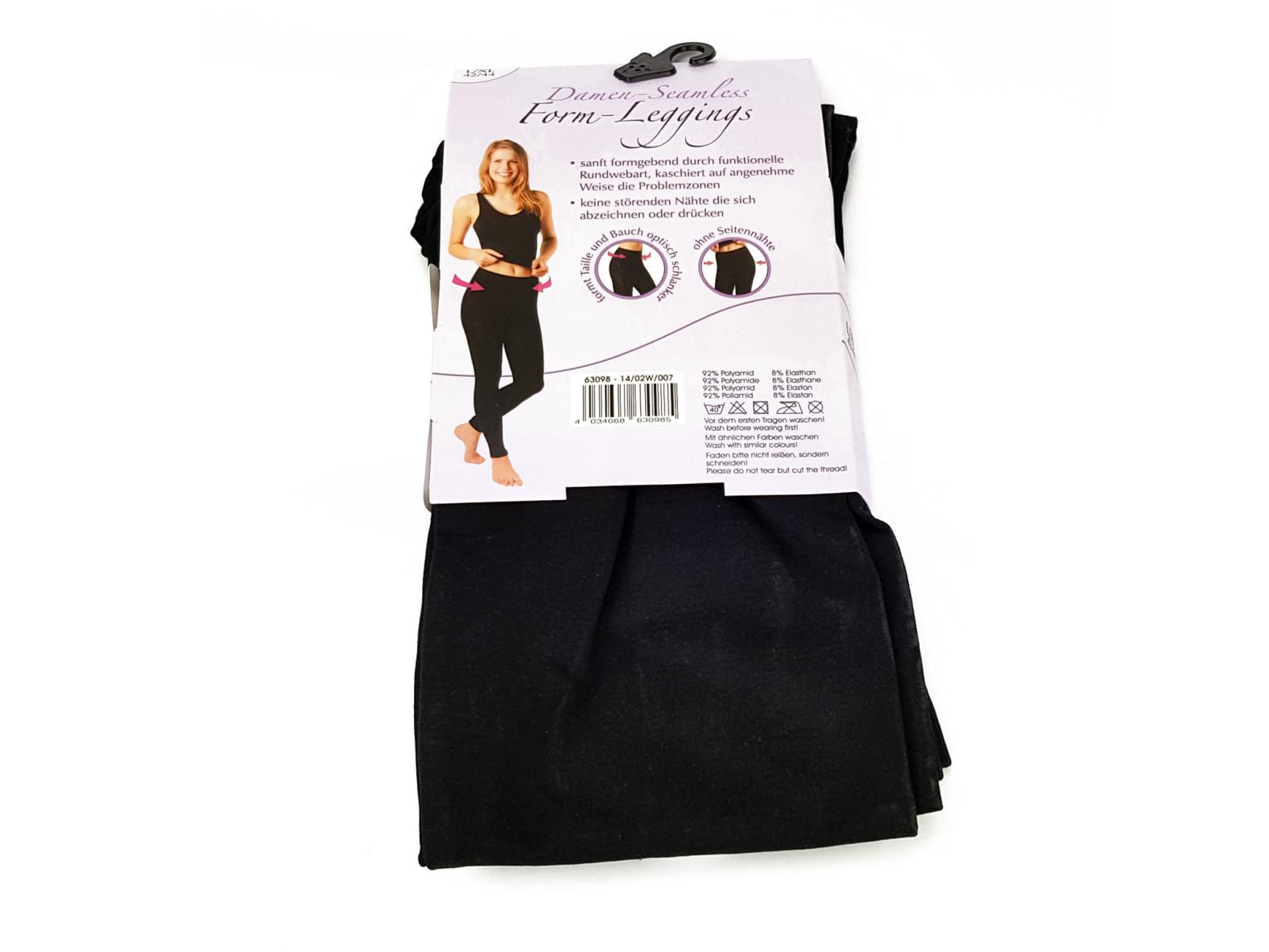 Yoga- & Sporthose - Form-Leggings (L bis XL)