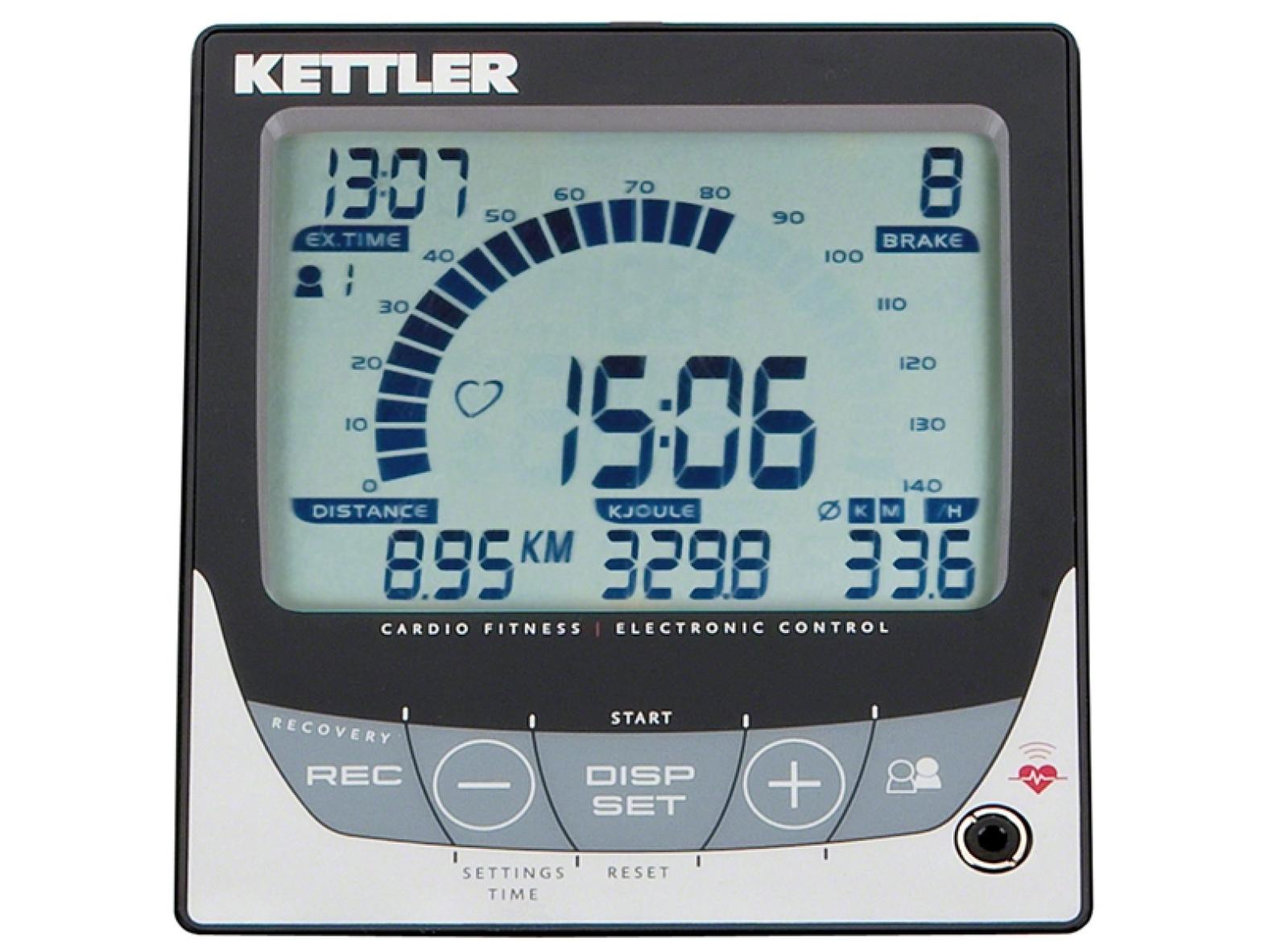 KETTLER Crosstrainer Unix M