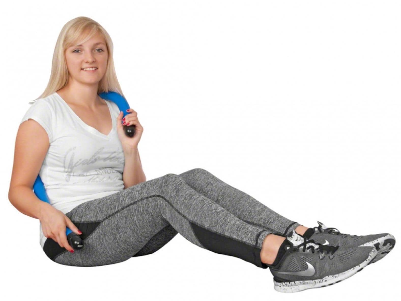 Sport-Tec Massageröhre Vibra