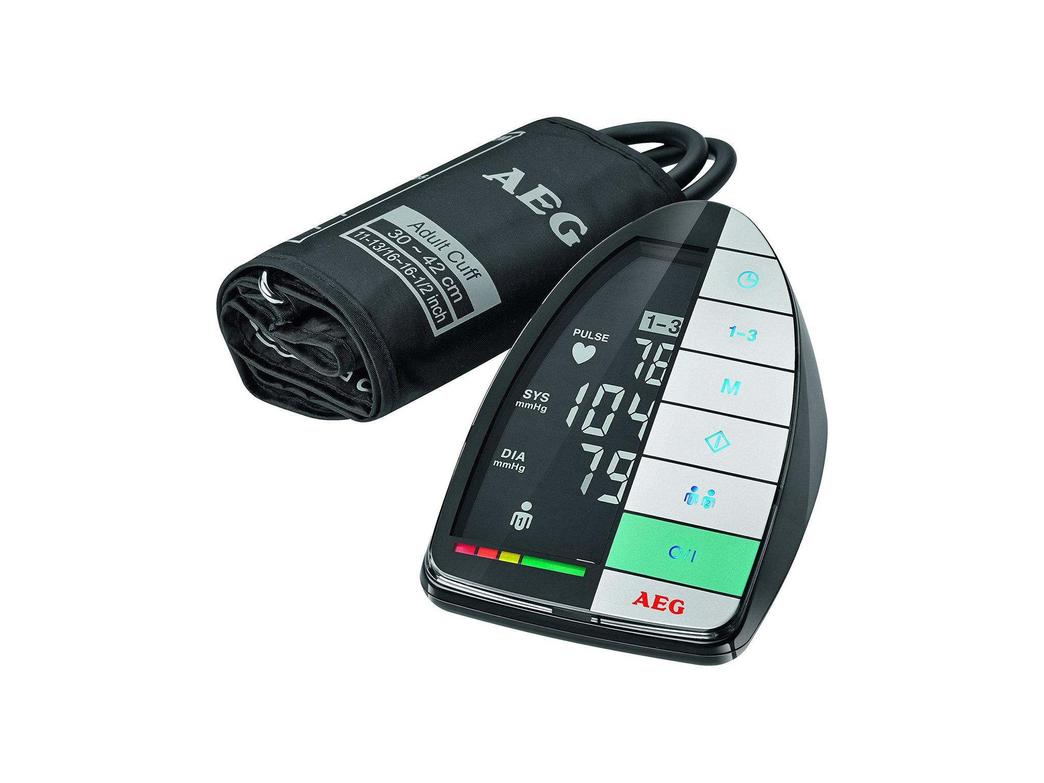 AEG Blutdruckmessgerät BMG 5677