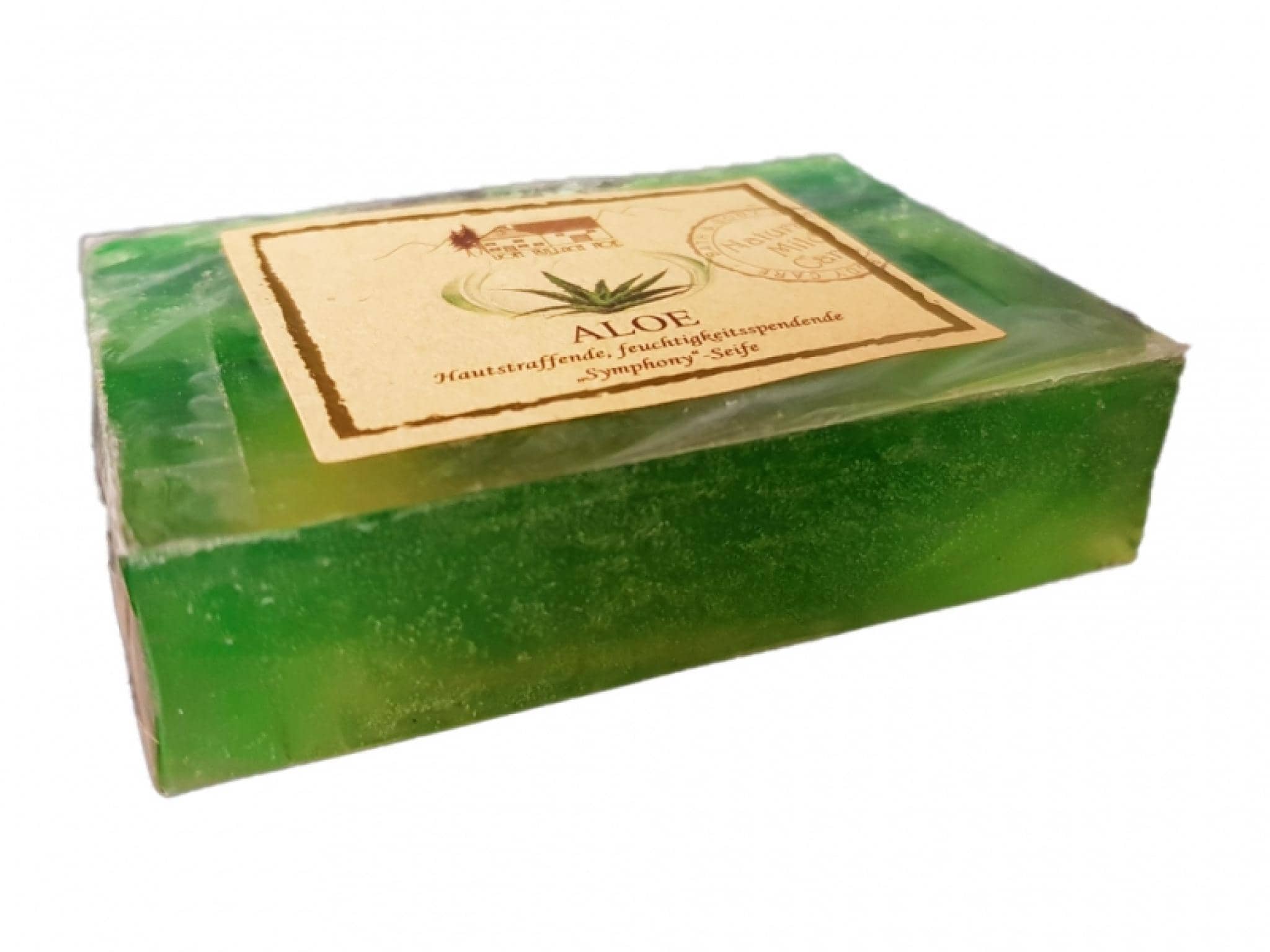 ALOE - Hautstraffende Seife