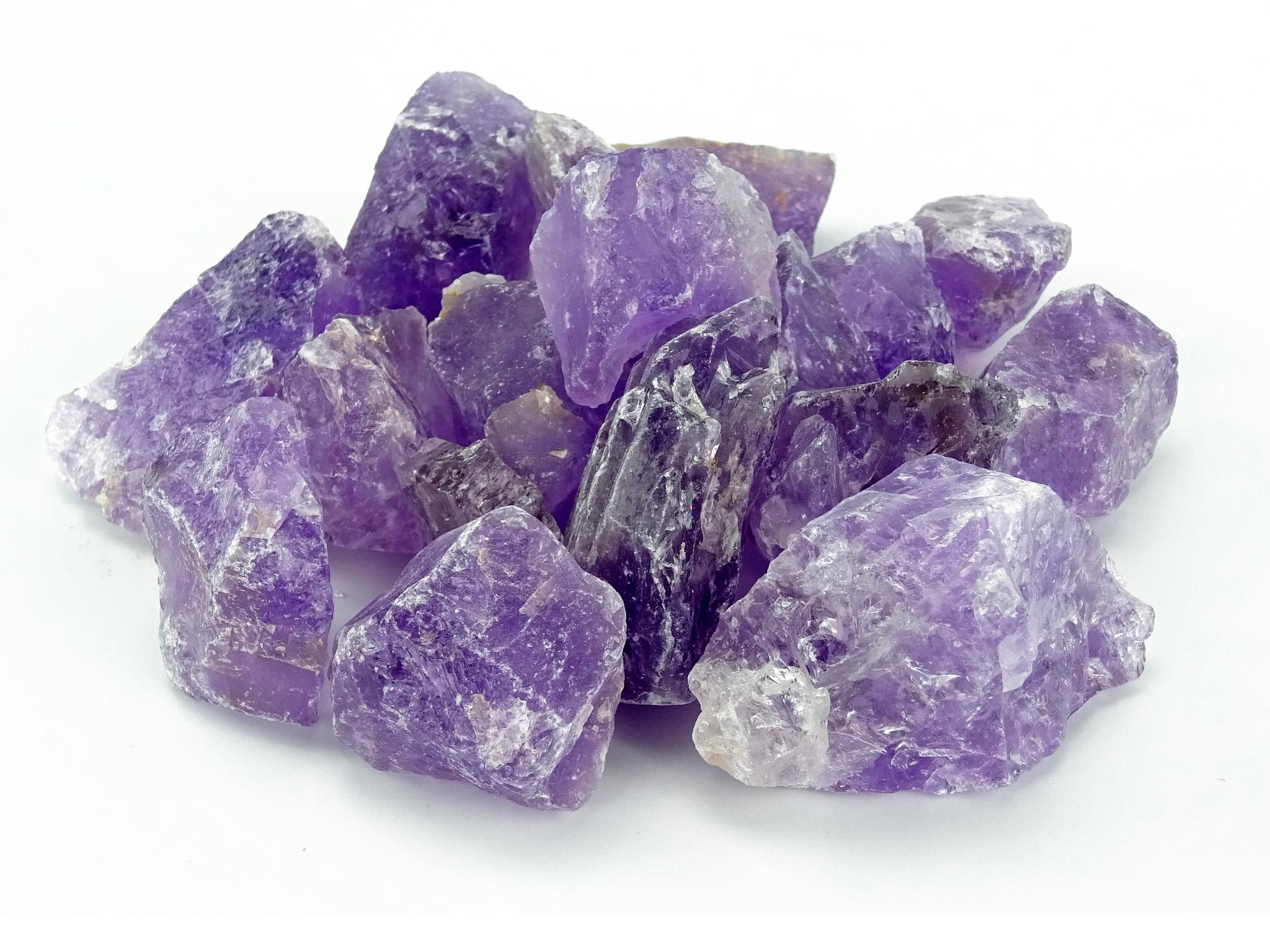 Amethyst - Wasserstein