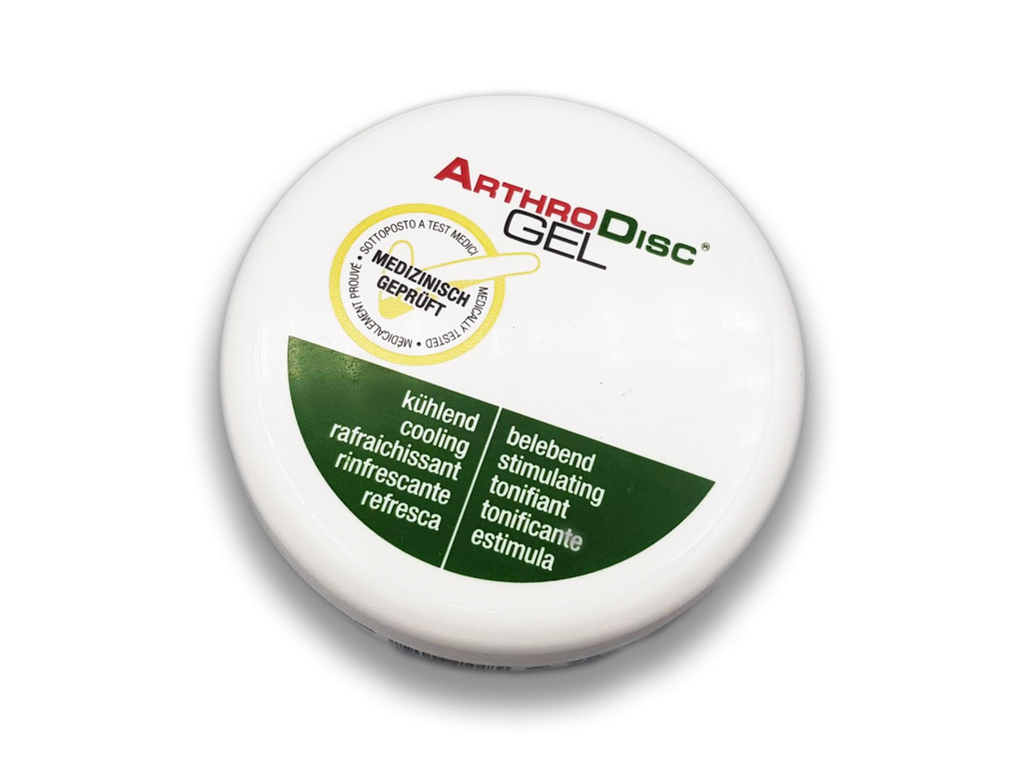 Fangocur - ArthroDisc GEL (75 ml)