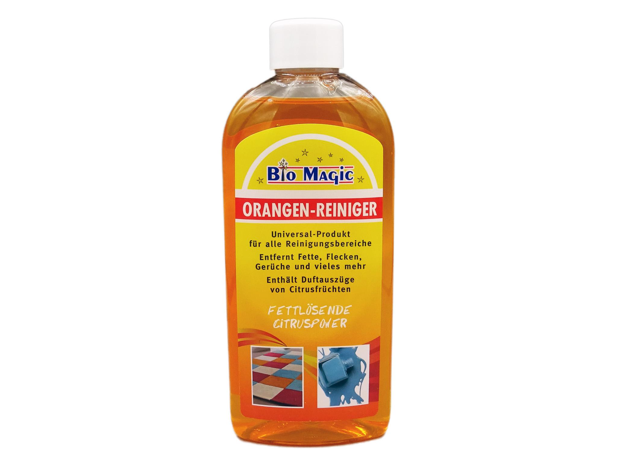 BIO Magic Orangen-Reiniger (250ml)