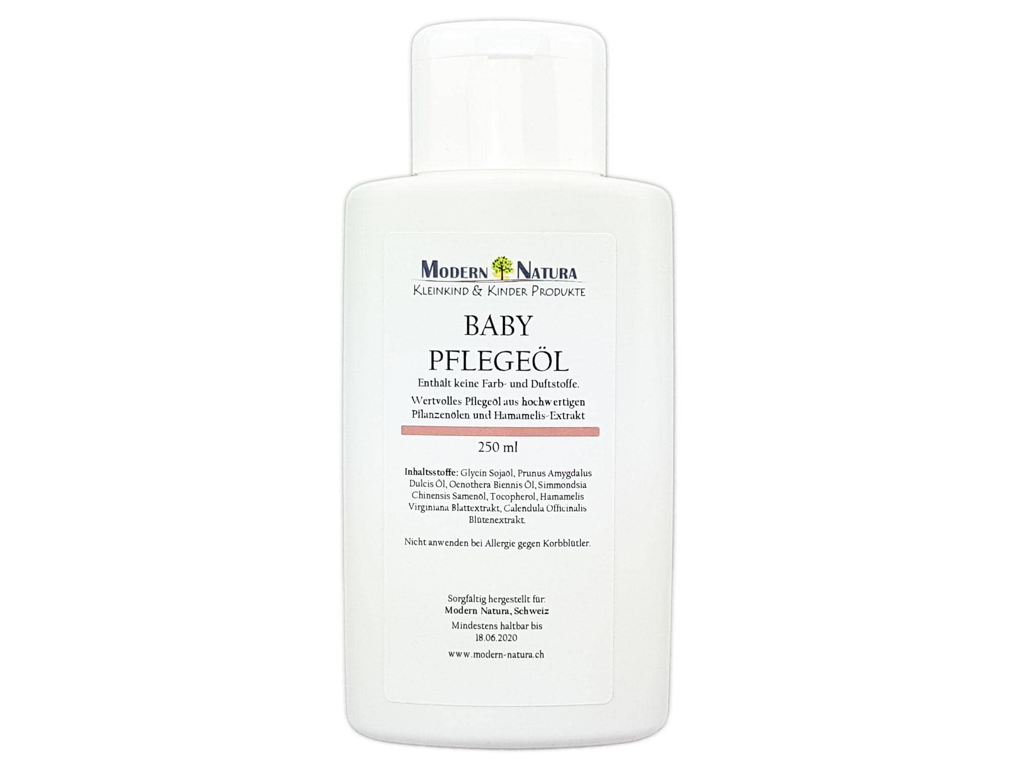 Baby-Pflegeöl