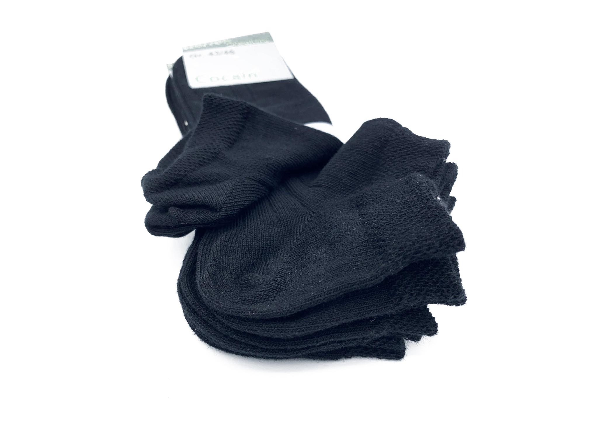 Cocain Herren Sneaker Socken (8 Paar) - Ohne einschneidenden Gummibund