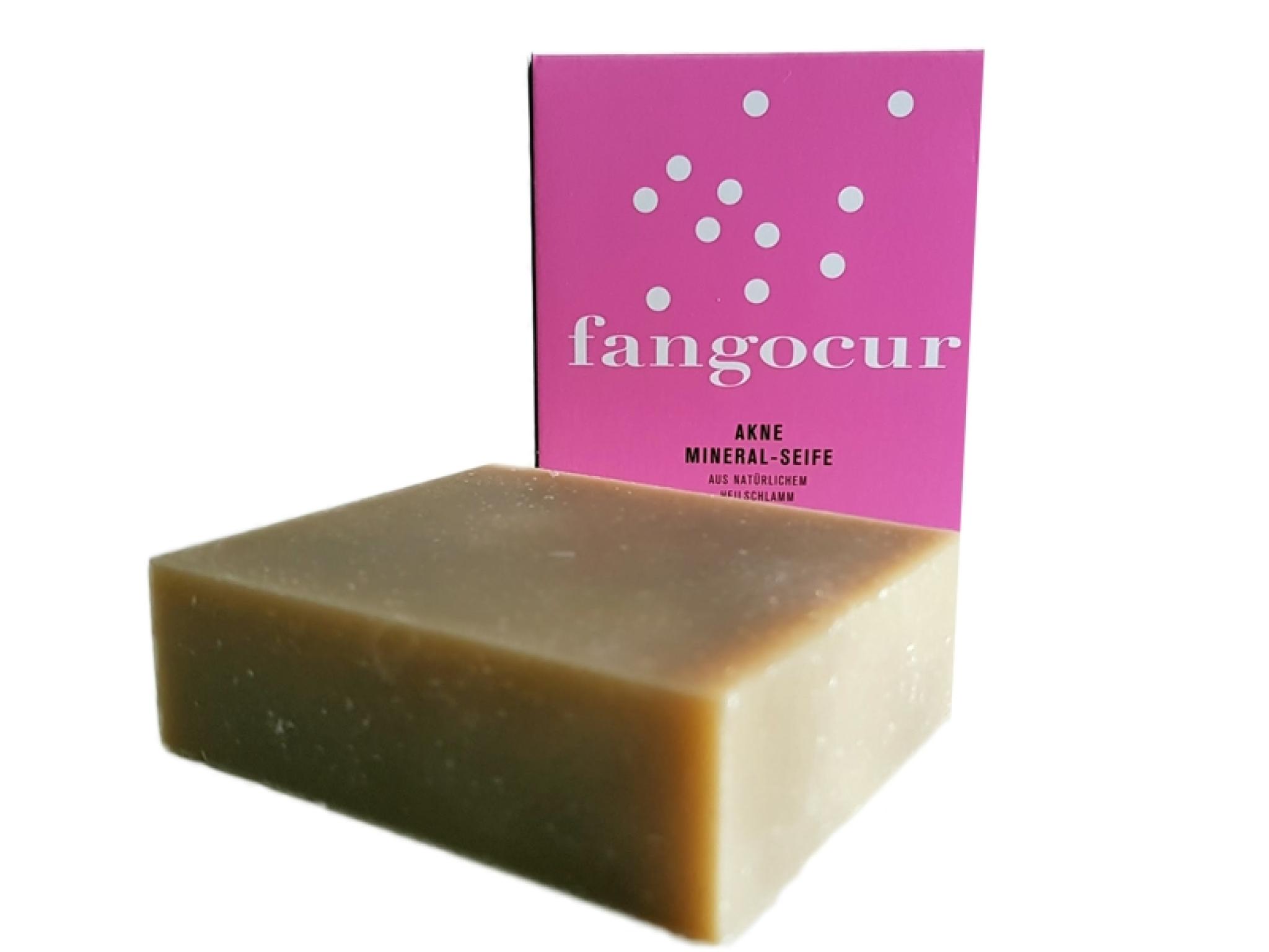 Fangocur - Akne Komplett Set XXL