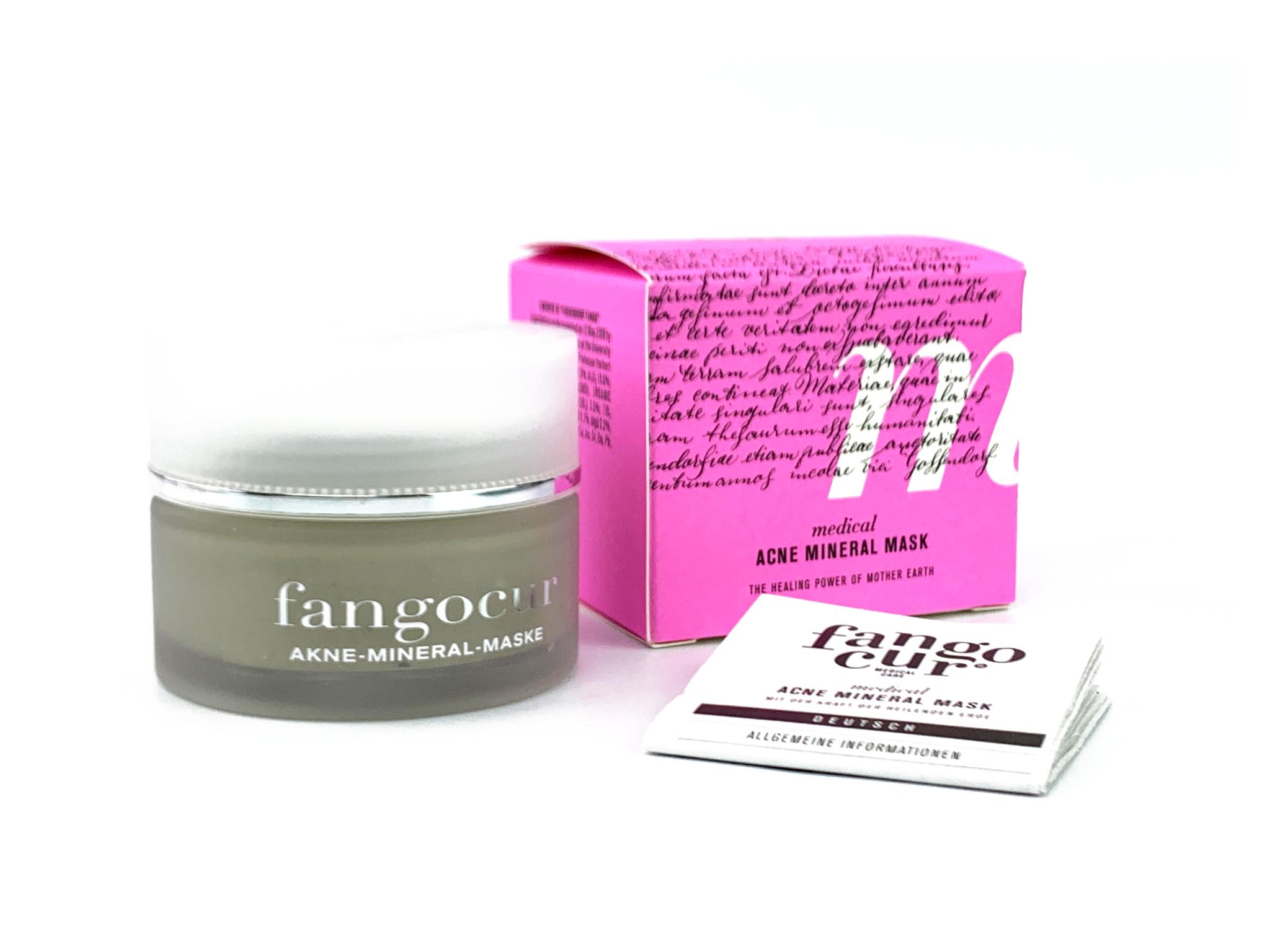 Fangocur -  Akne-Mineral-Maske (50ml)