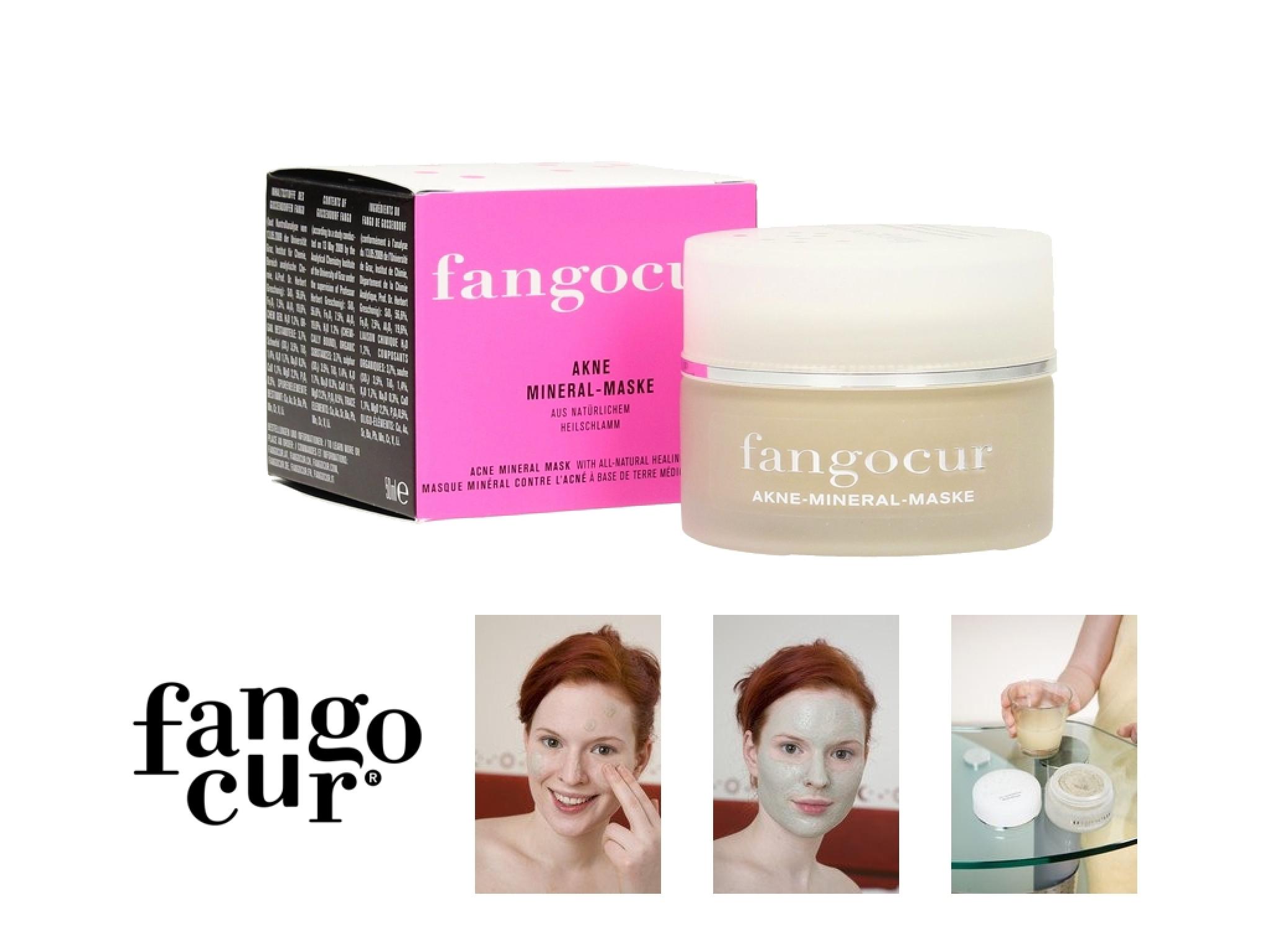 Fangocur - Akne Komplett Set XXL