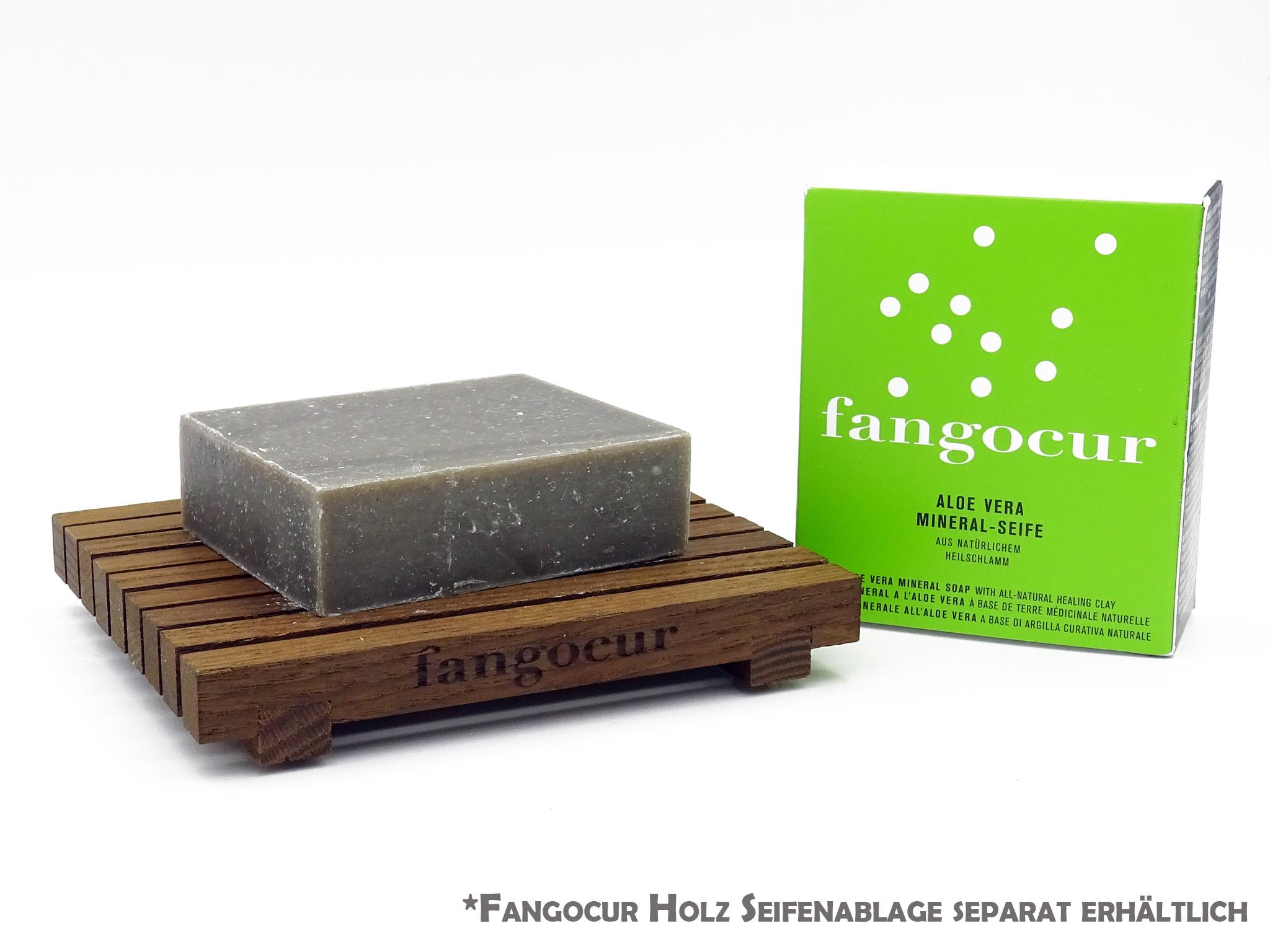 Fangocur Aloe Vera Mineral-Seife (110g)