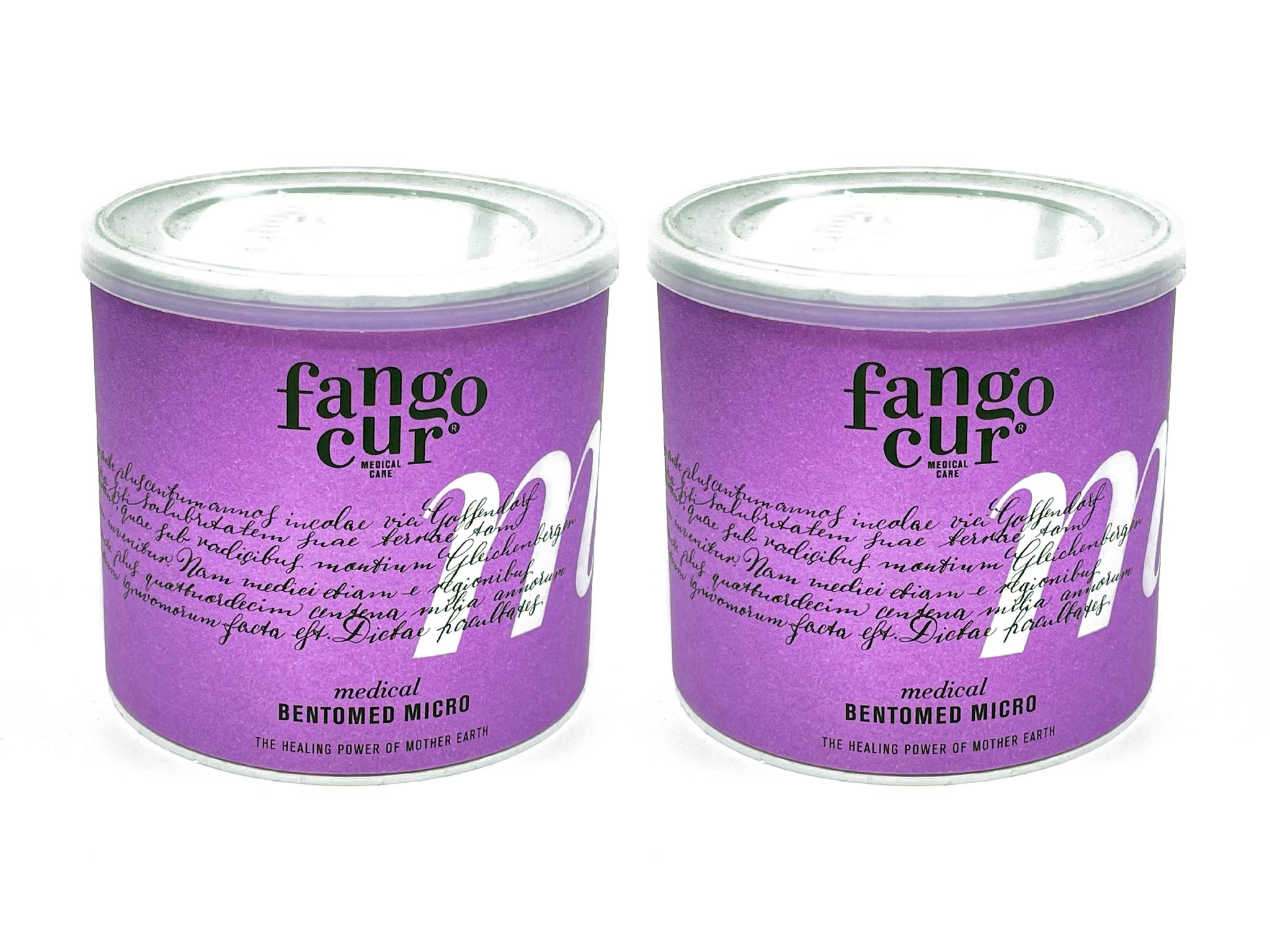 Fangocur Bentomed Micro Doppelpack (2x 200 ml Bentomed Micro im Sparangebot)
