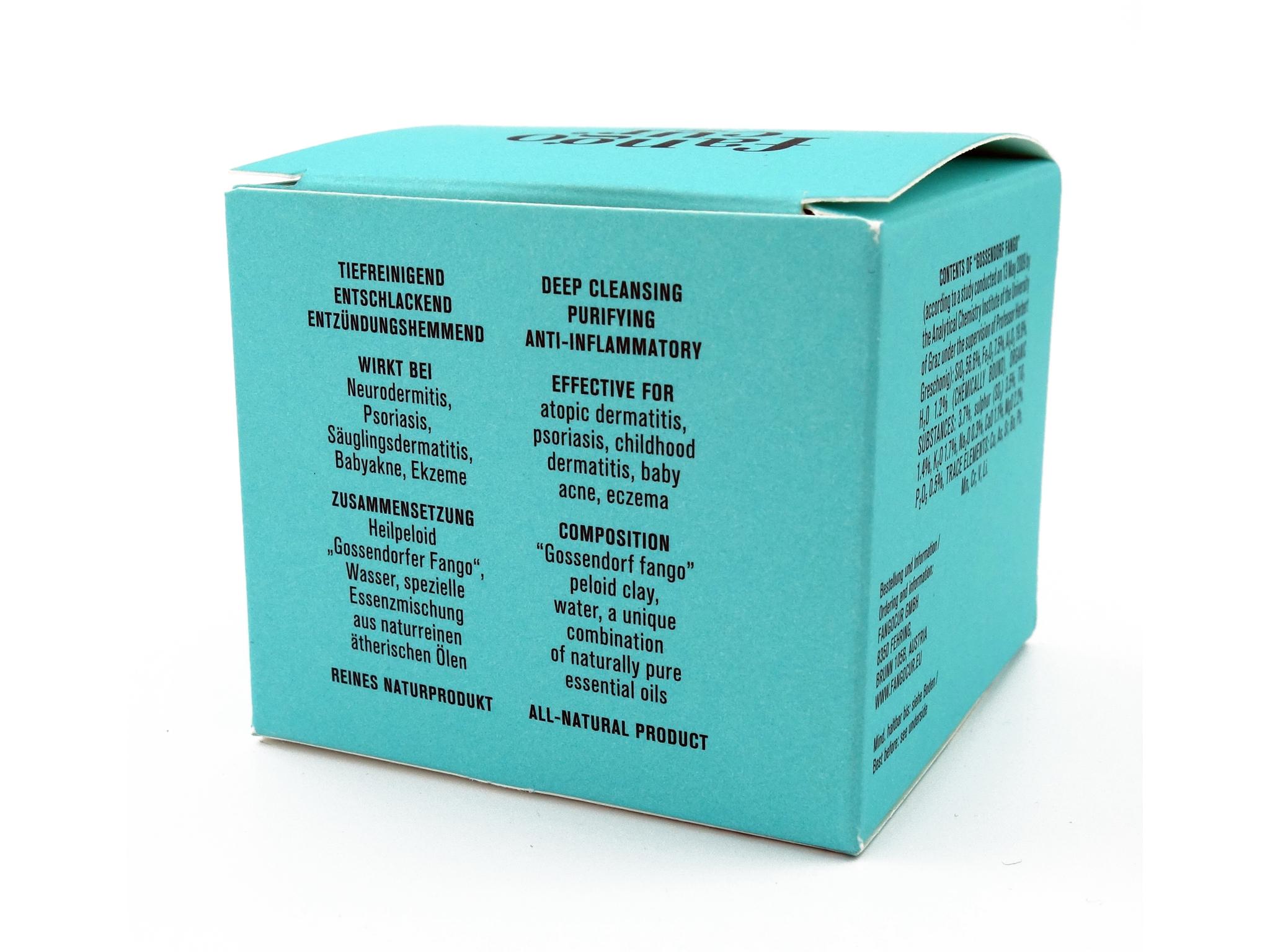Fangocur - Mineral-Maske (50ml)