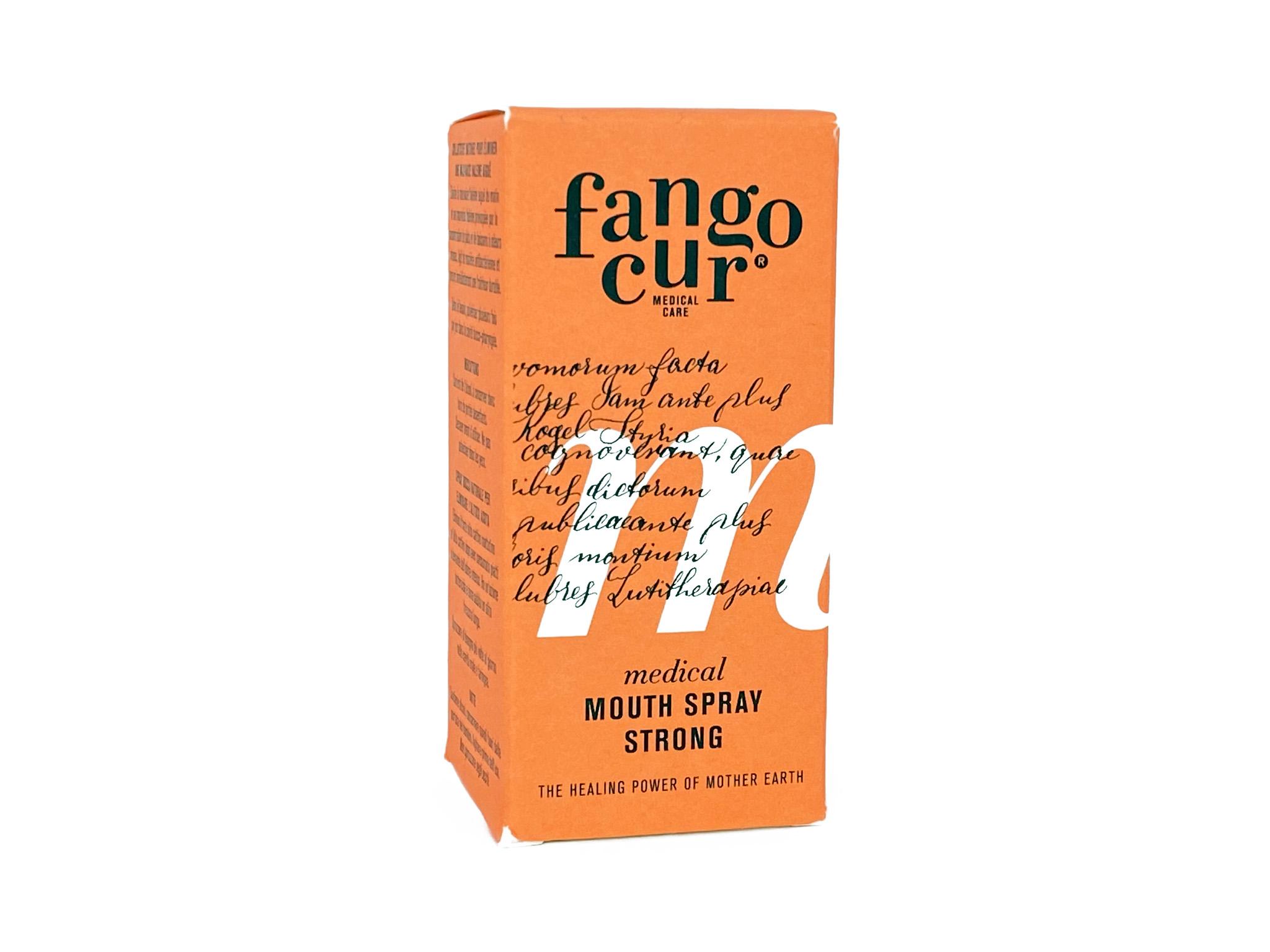 Fangocur - Mundspray STRONG