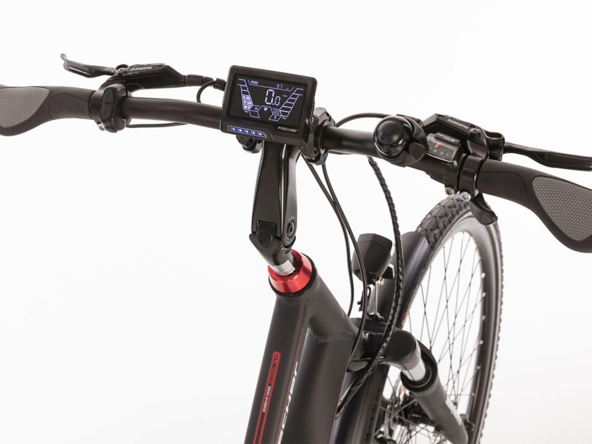 FISCHER E-Bike - Trekking ETD 1820