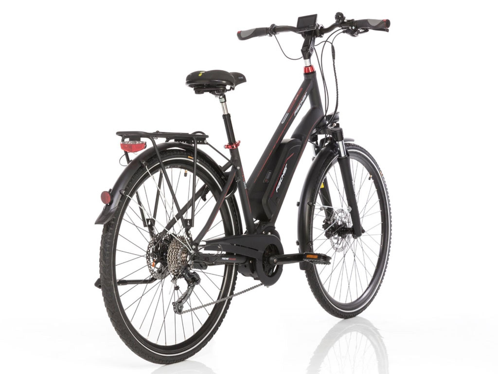 FISCHER E-Bike - Trekking ETD 1820