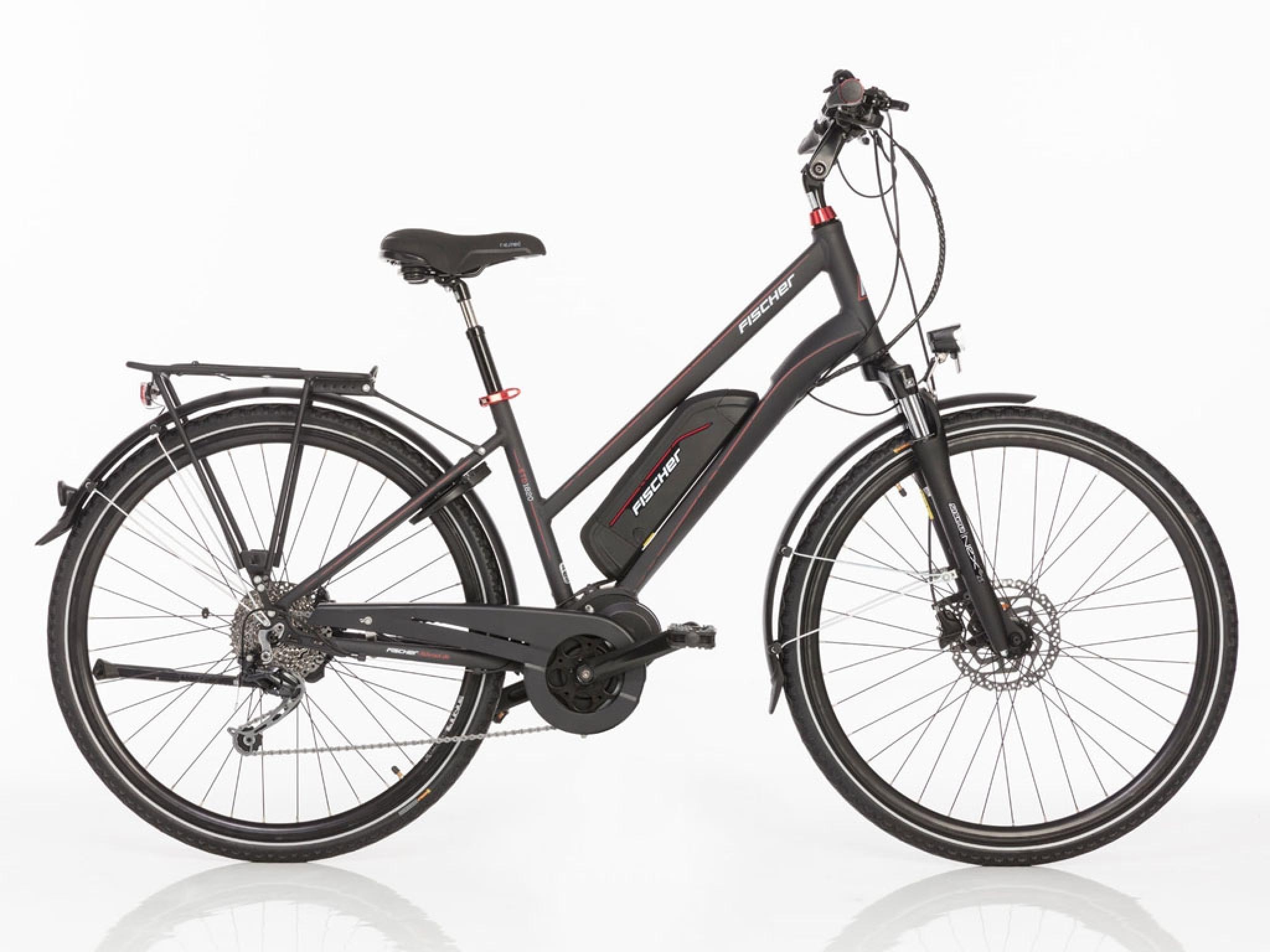FISCHER E-Bike - Trekking ETD 1820