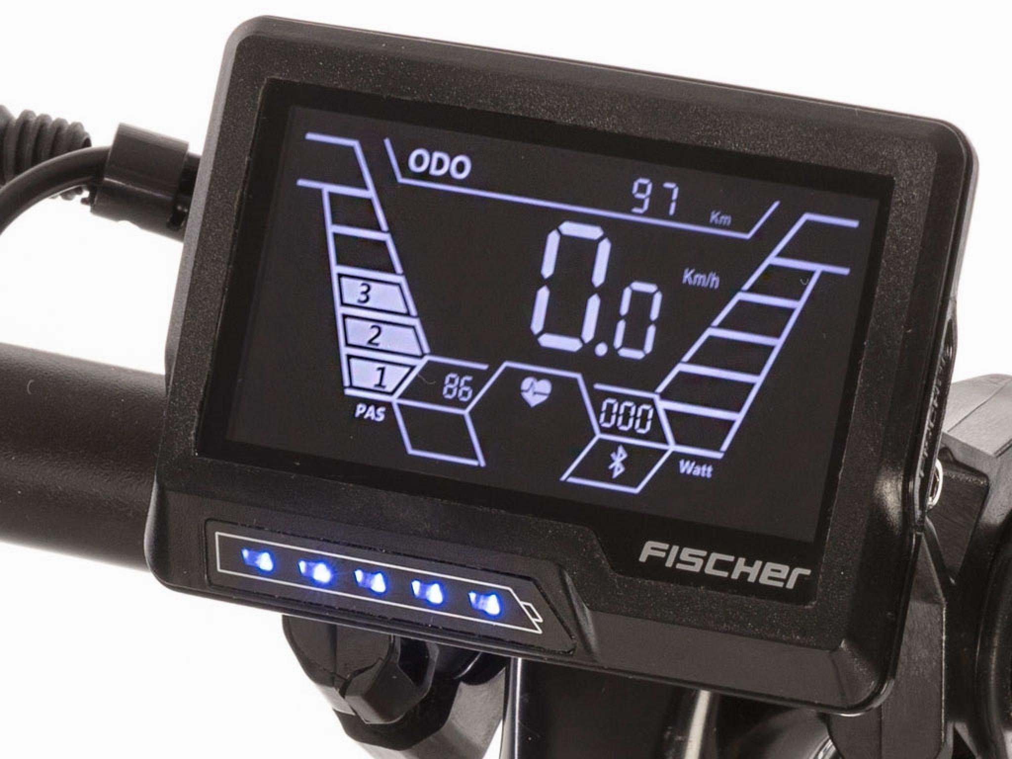 FISCHER E-Bike - Trekking ETD 1820