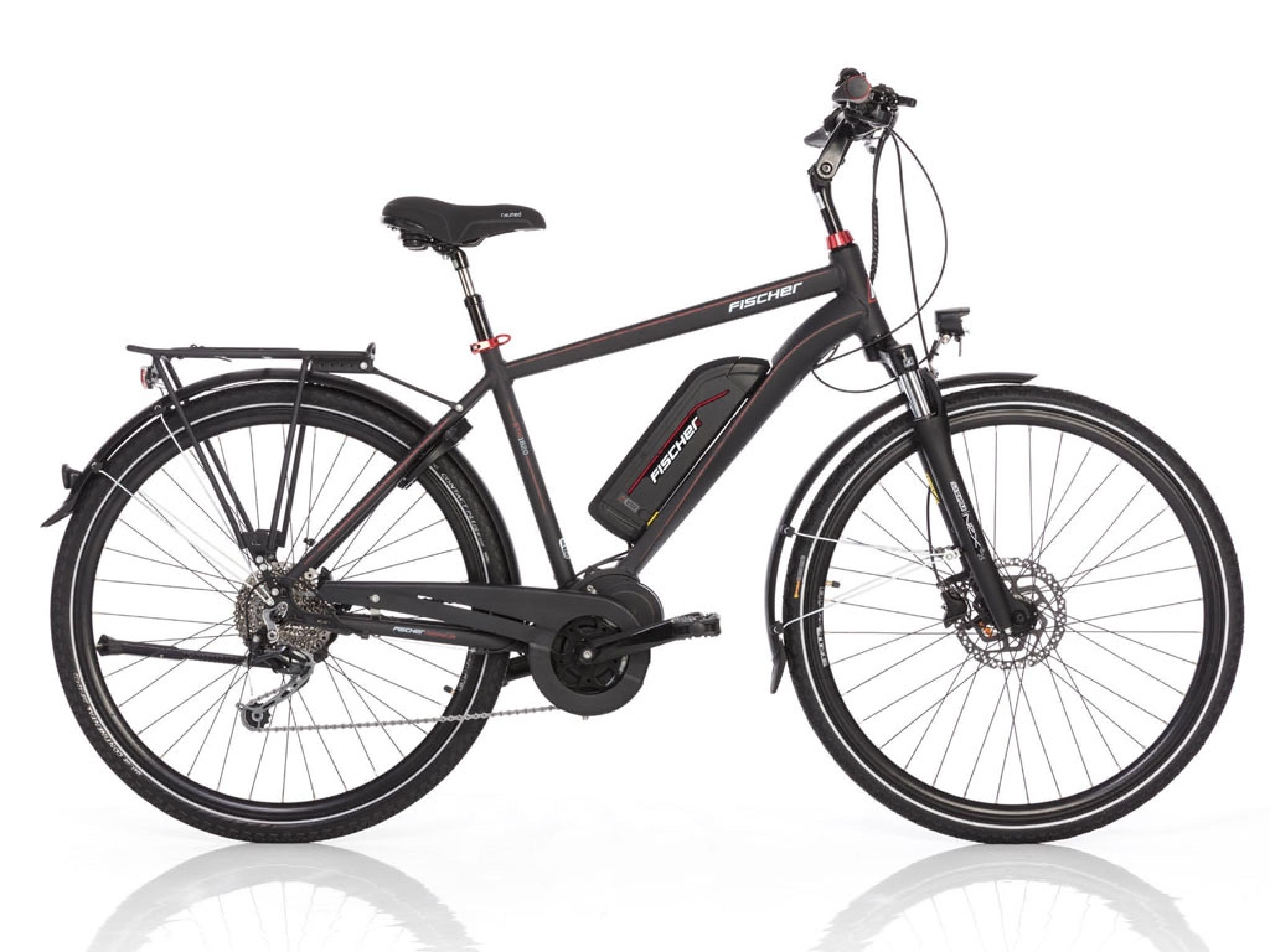 FISCHER E-Bike - Trekking ETH 1820