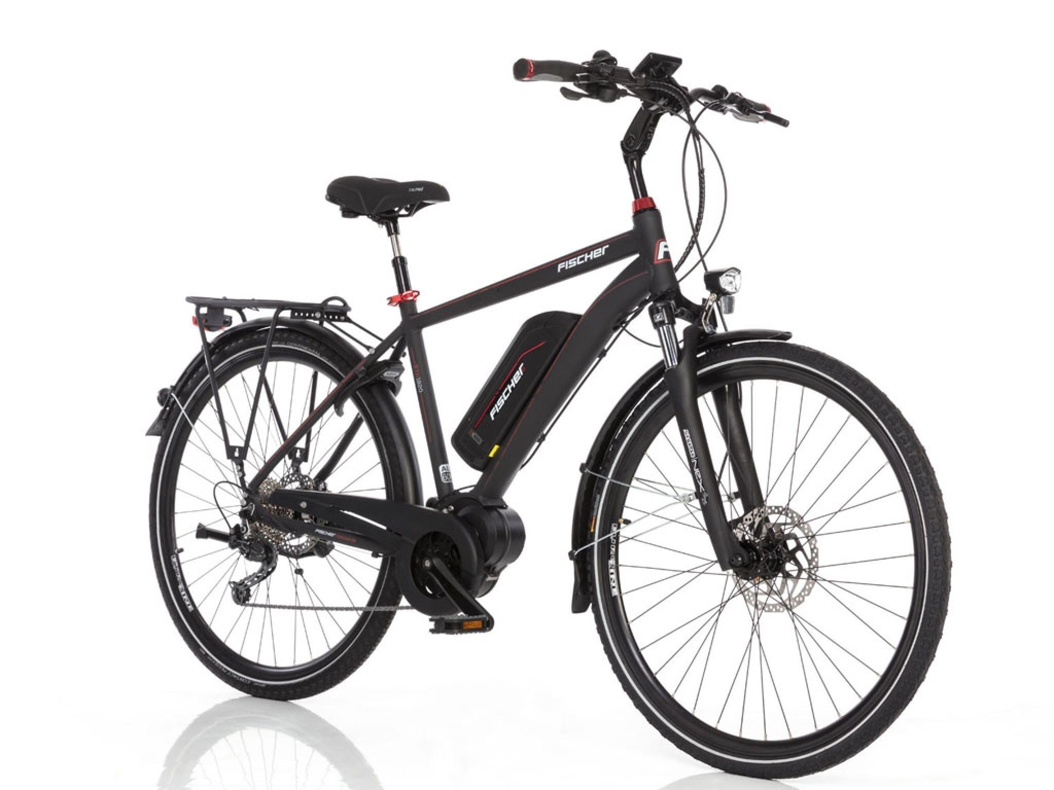 FISCHER E-Bike - Trekking ETH 1820