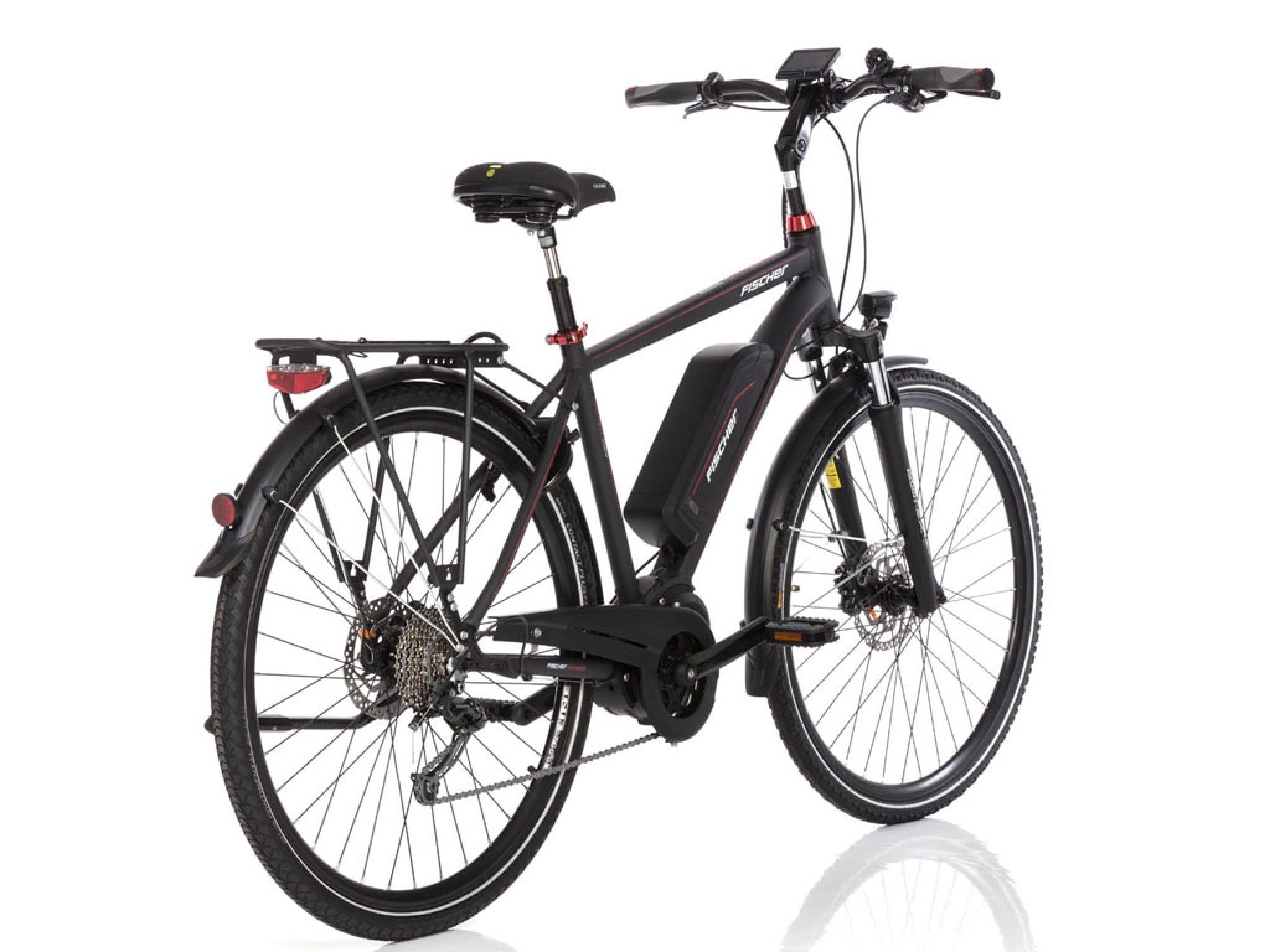 FISCHER E-Bike - Trekking ETH 1820