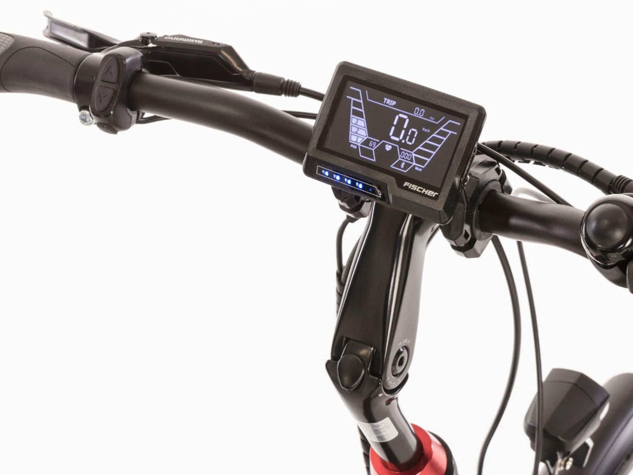 FISCHER E-Bike - Trekking ETH 1820
