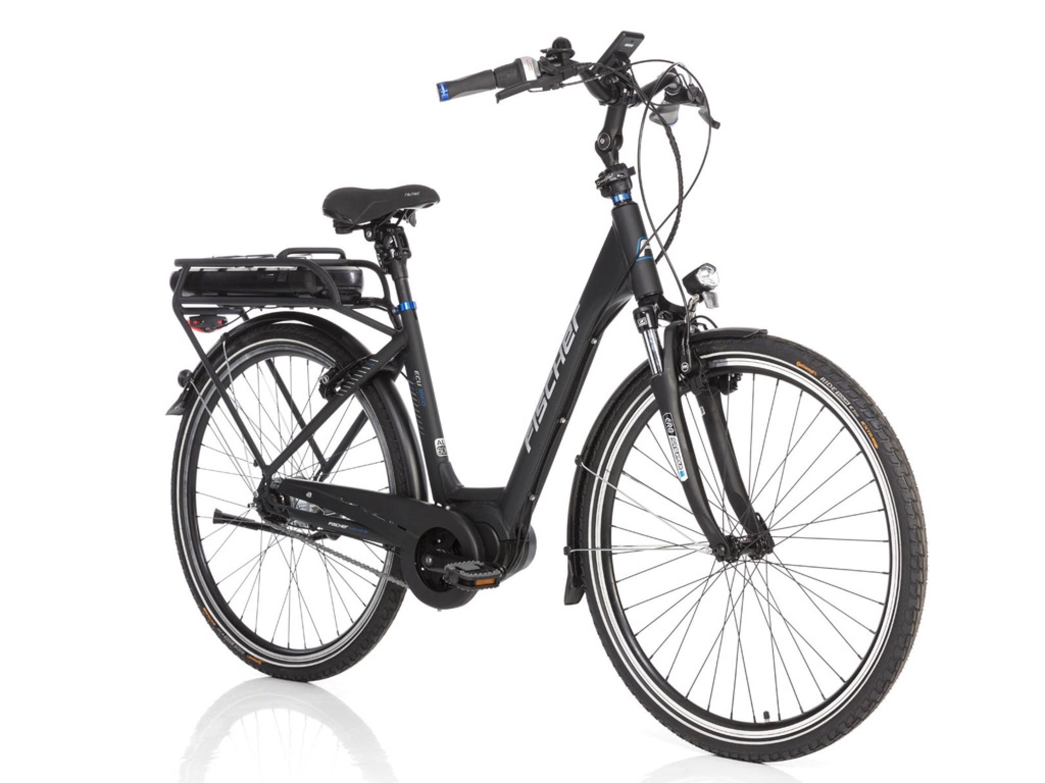 FISCHER E-Bike - City ECU 1860