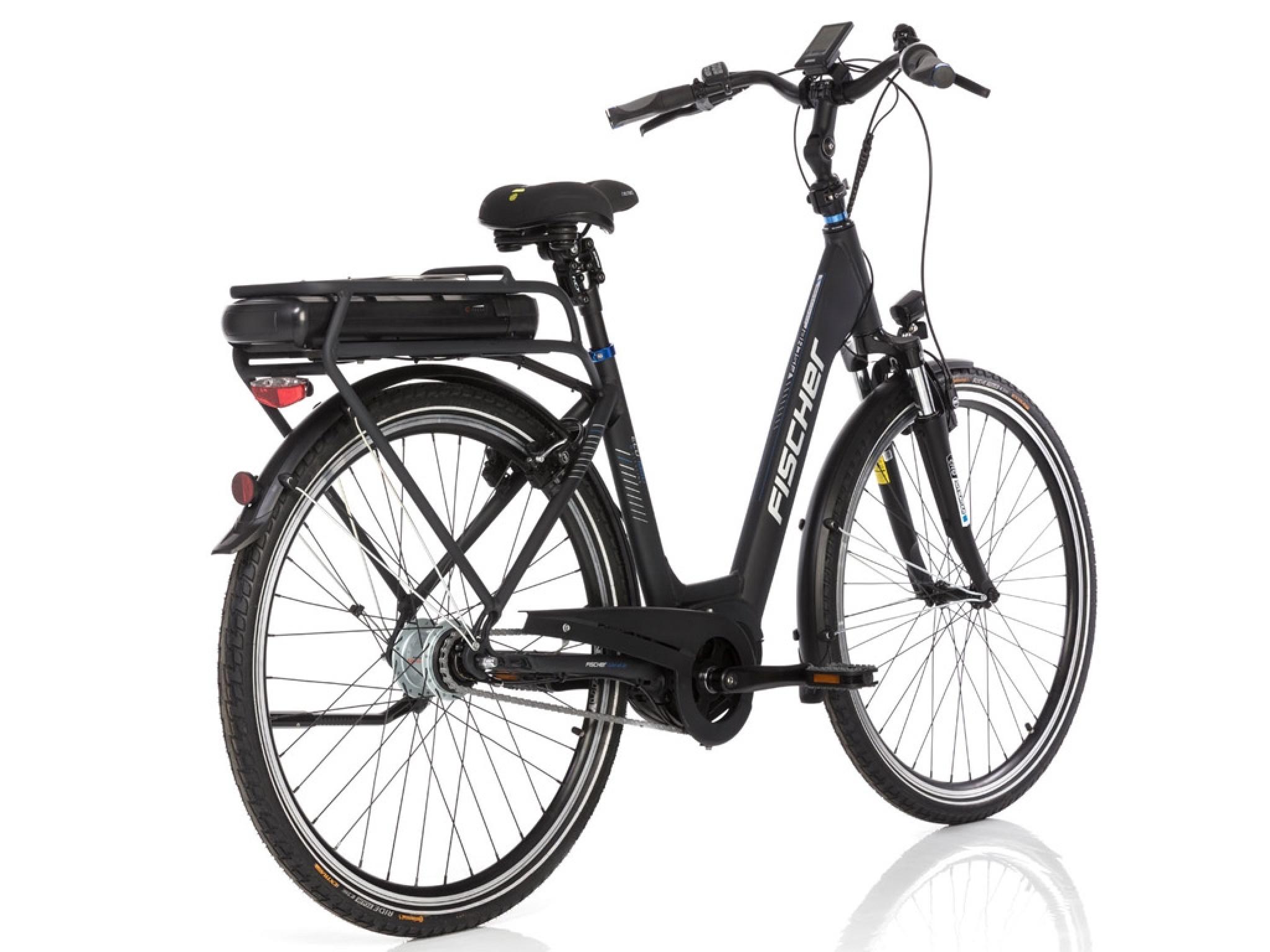 FISCHER E-Bike - City ECU 1860