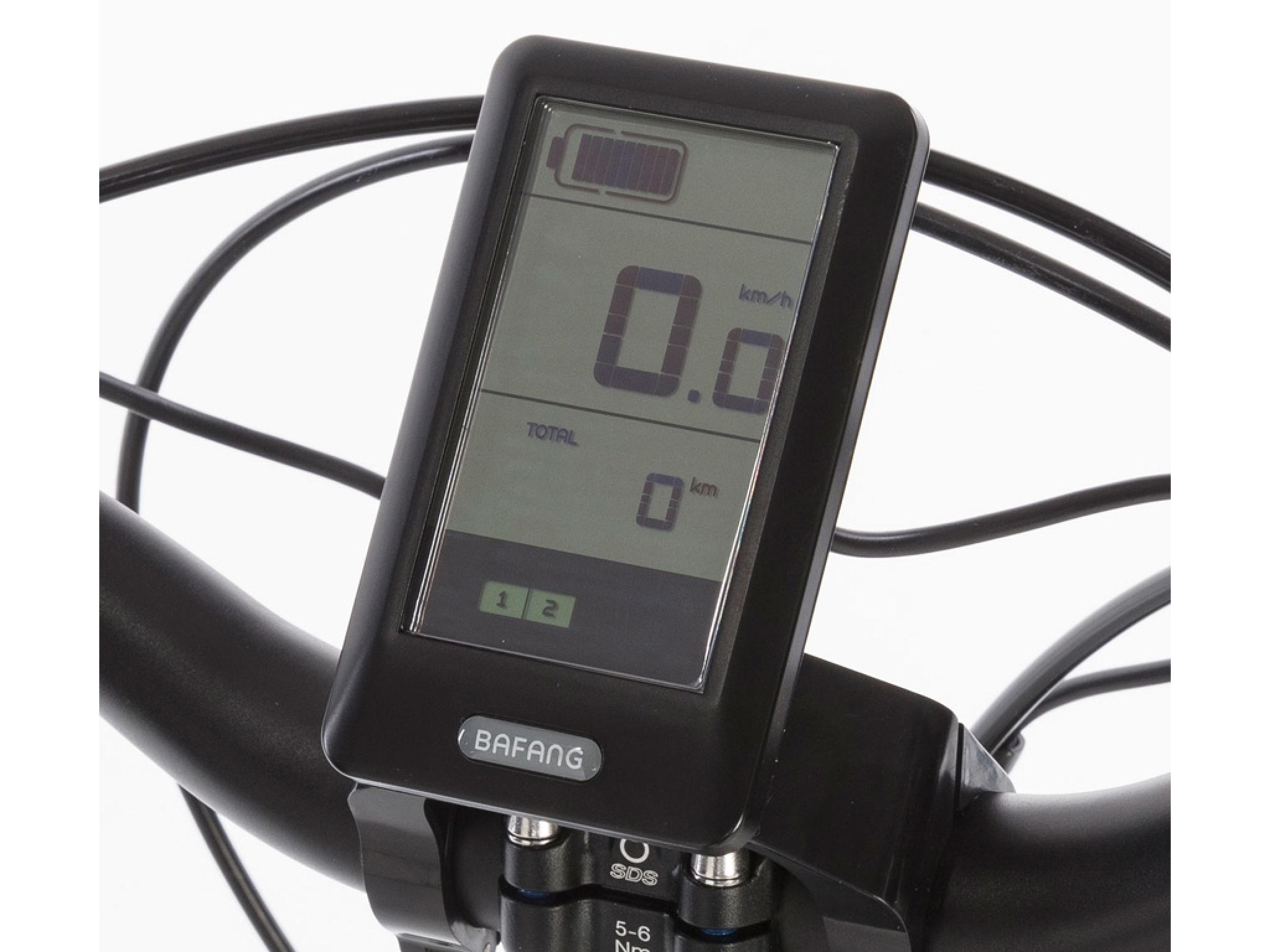 FISCHER E-Bike - City ECU 1860