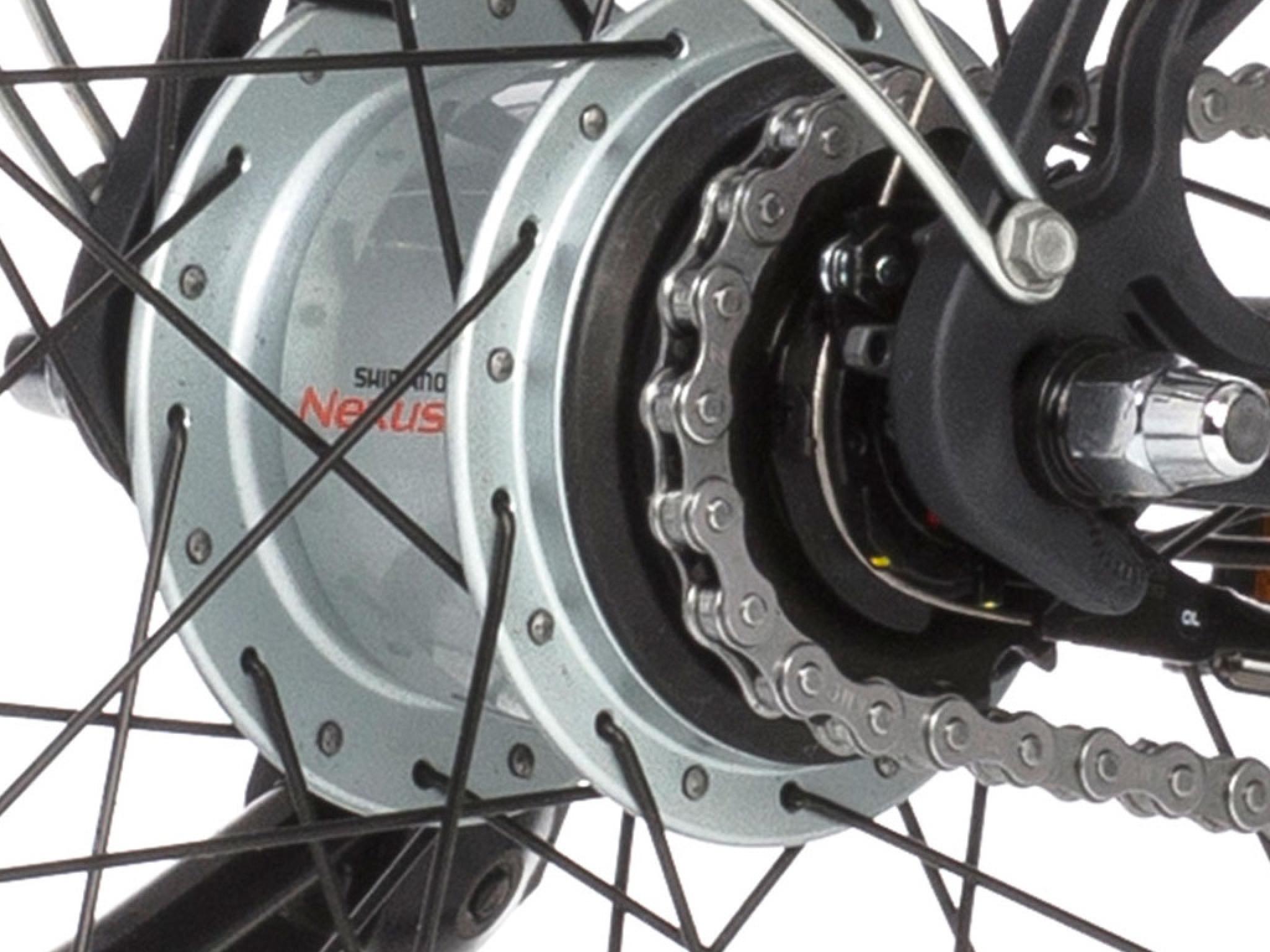 FISCHER E-Bike - City ECU 1860